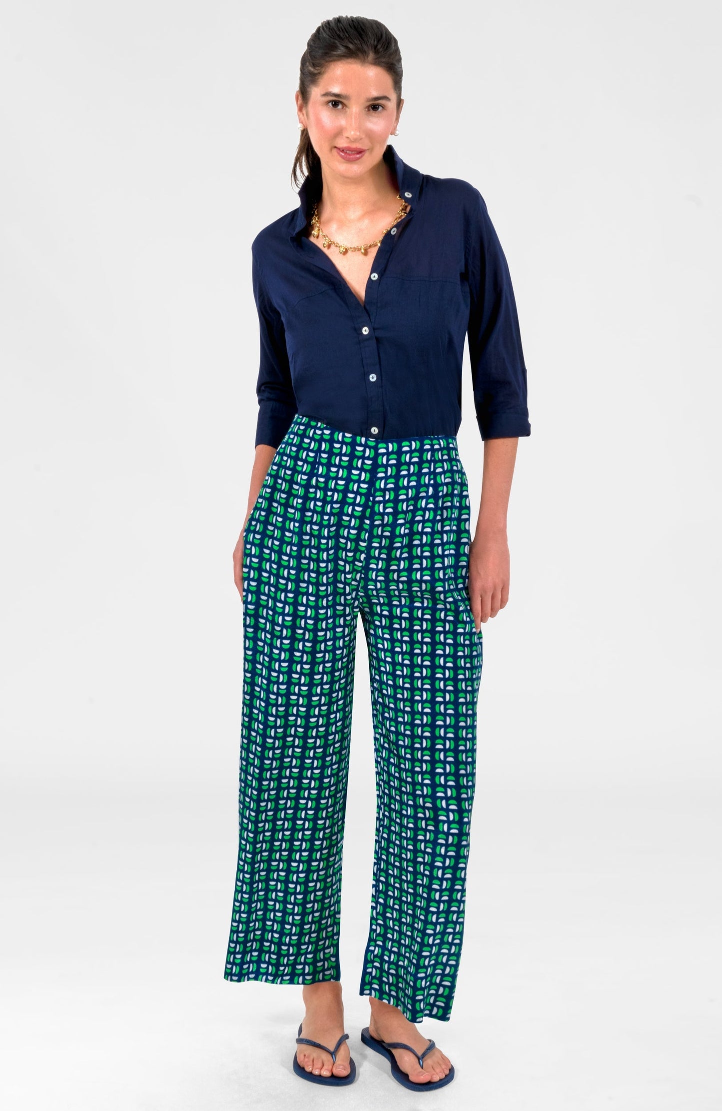 Waxing Crescent Pant