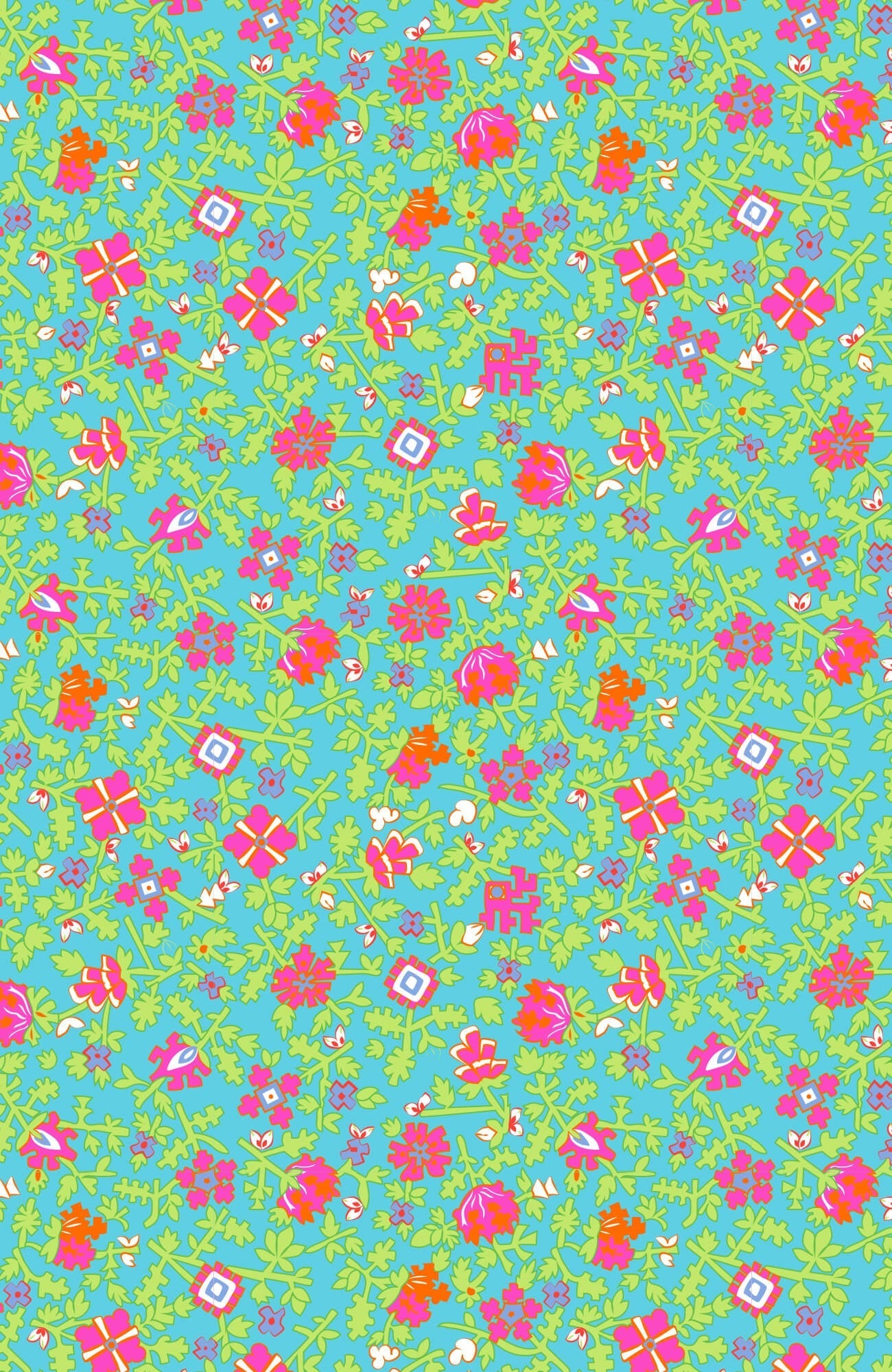 Sway & Twirl Dress - Puzzle Mania
