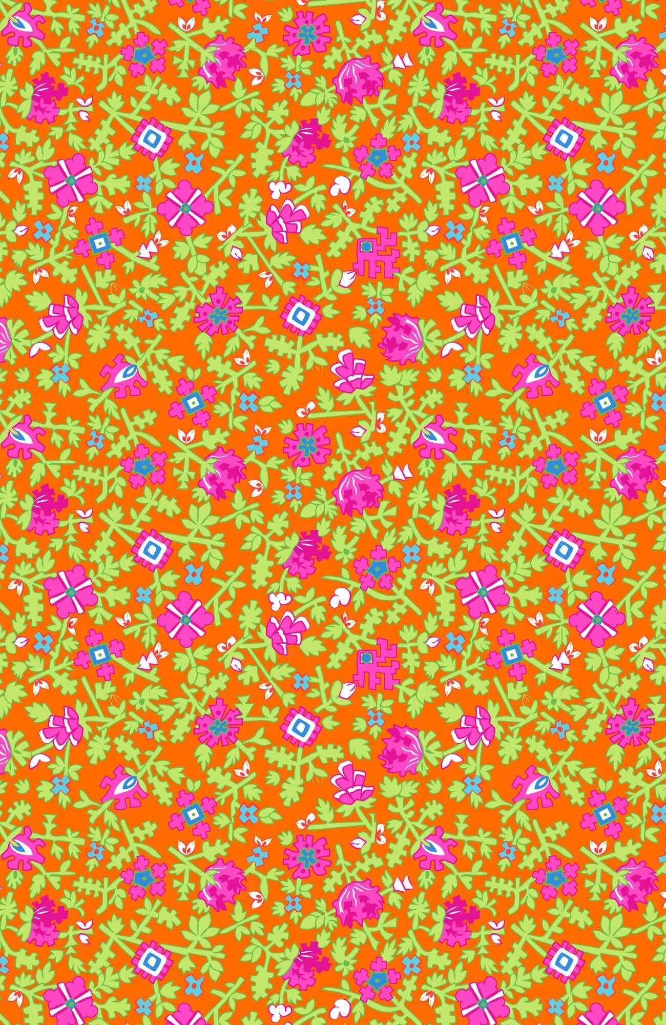 Sway & Twirl Dress - Puzzle Mania