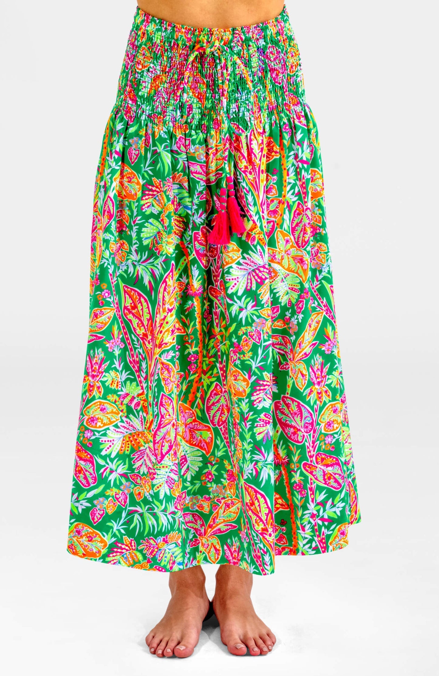 Haight Ashbury Skirt/Dress - Vintages Vines