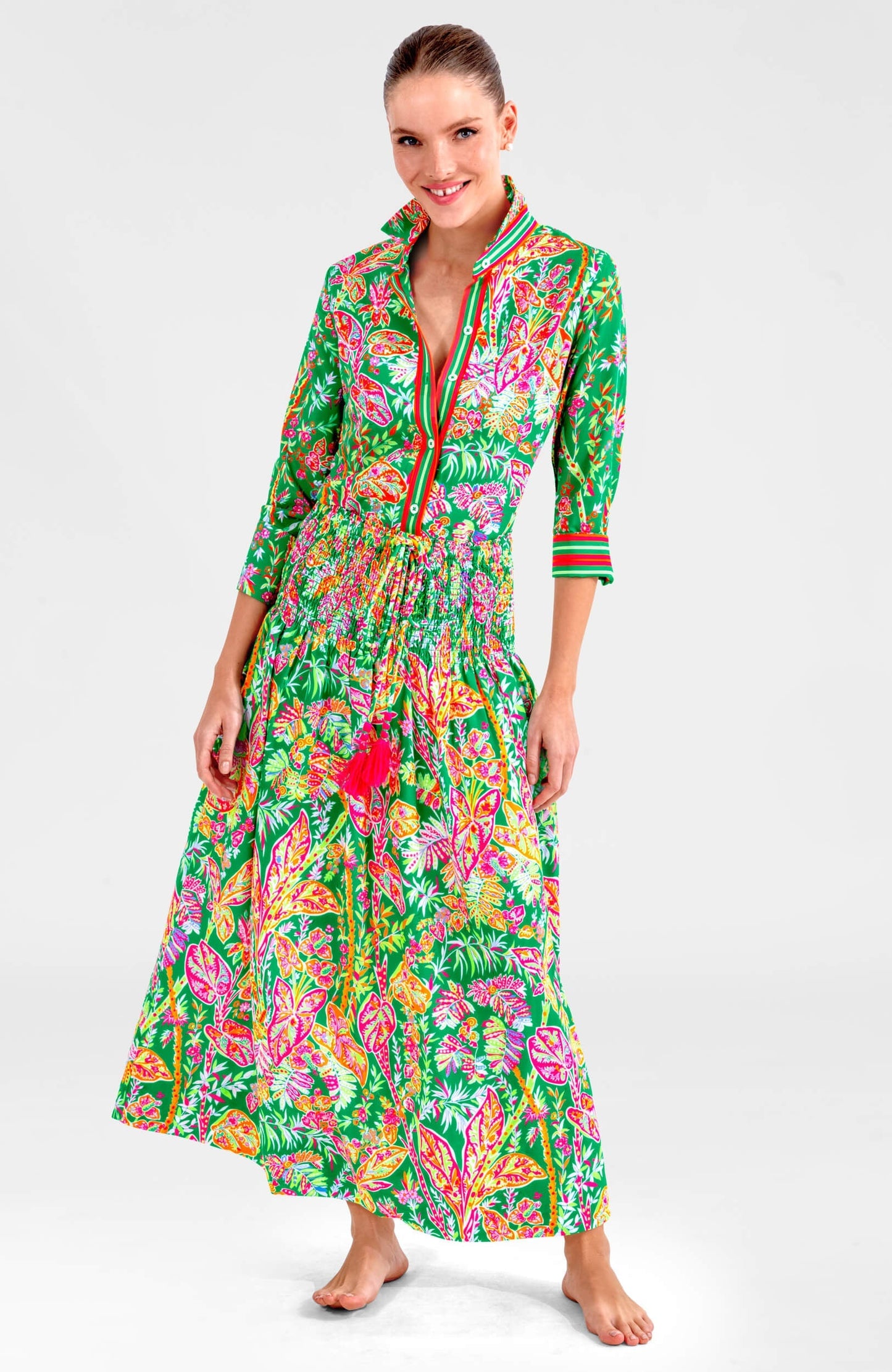 Haight Ashbury Skirt/Dress - Vintages Vines