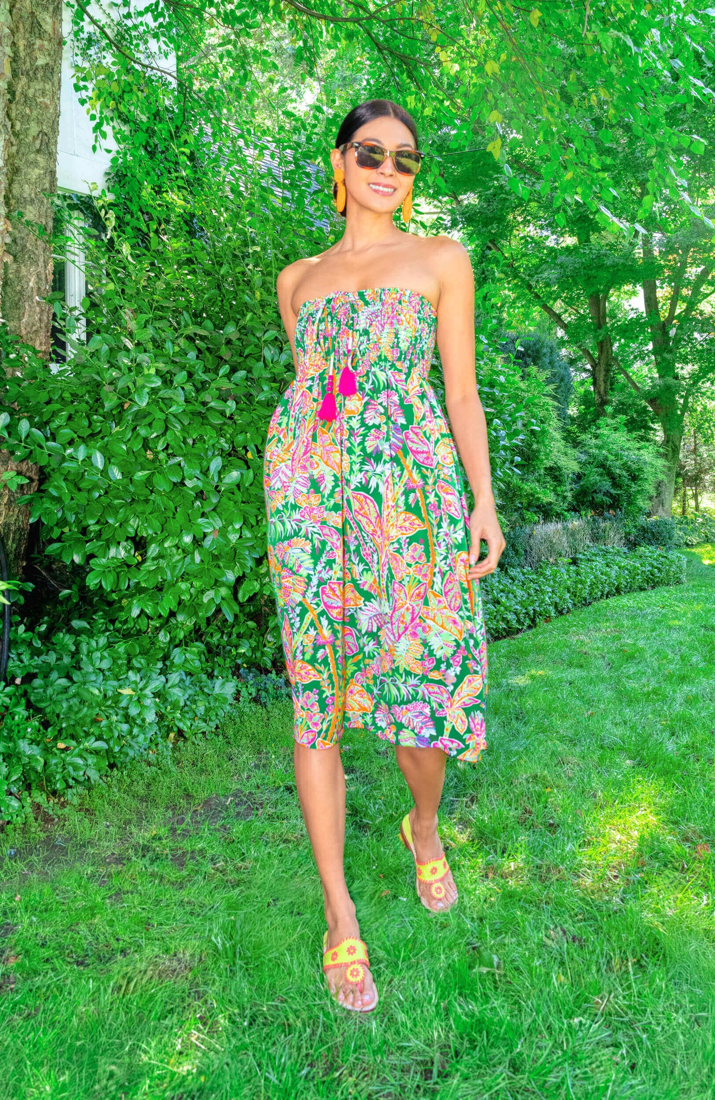 Haight Ashbury Skirt/Dress - Vintages Vines