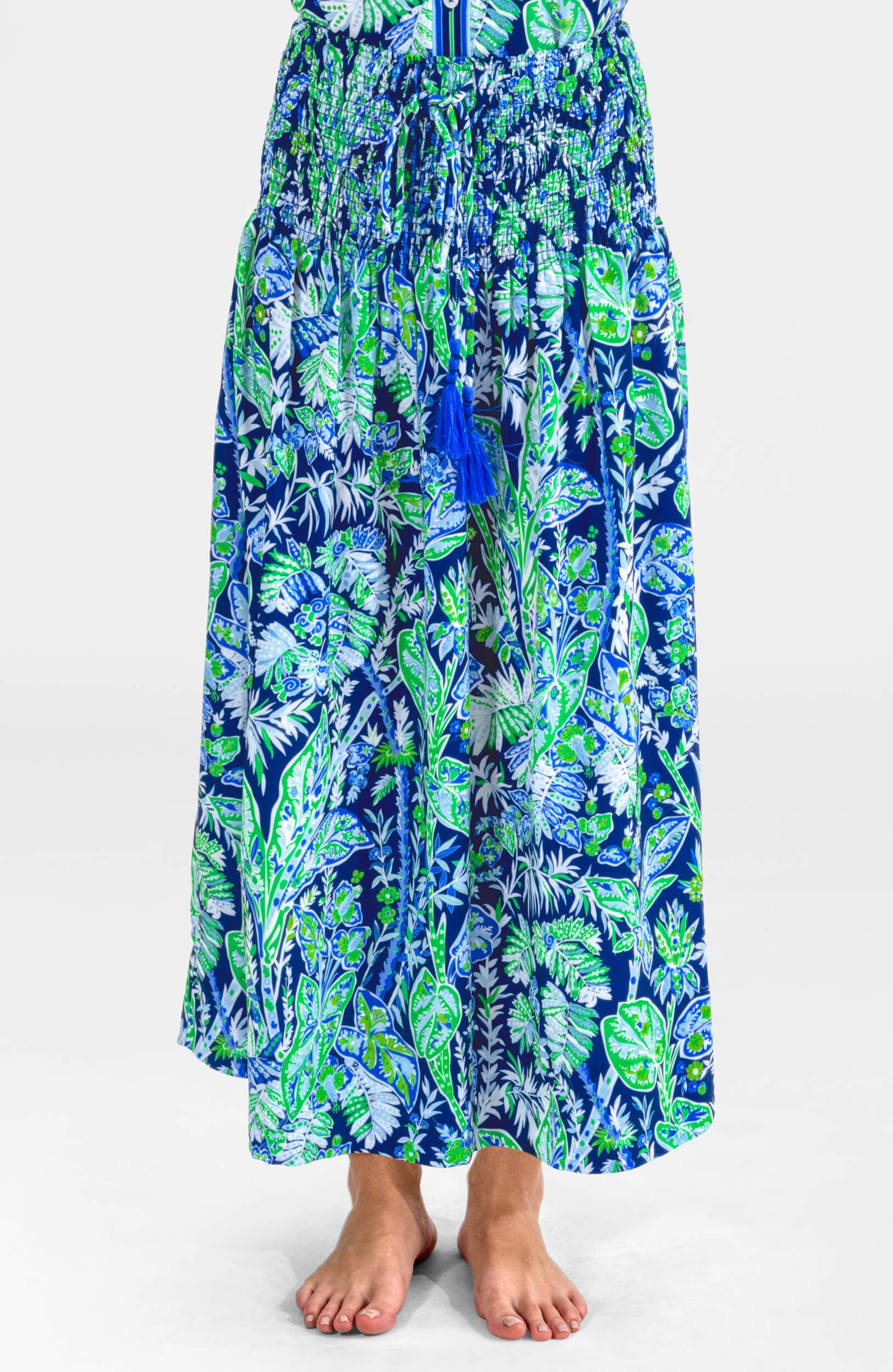 Haight Ashbury Skirt/Dress - Vintages Vines