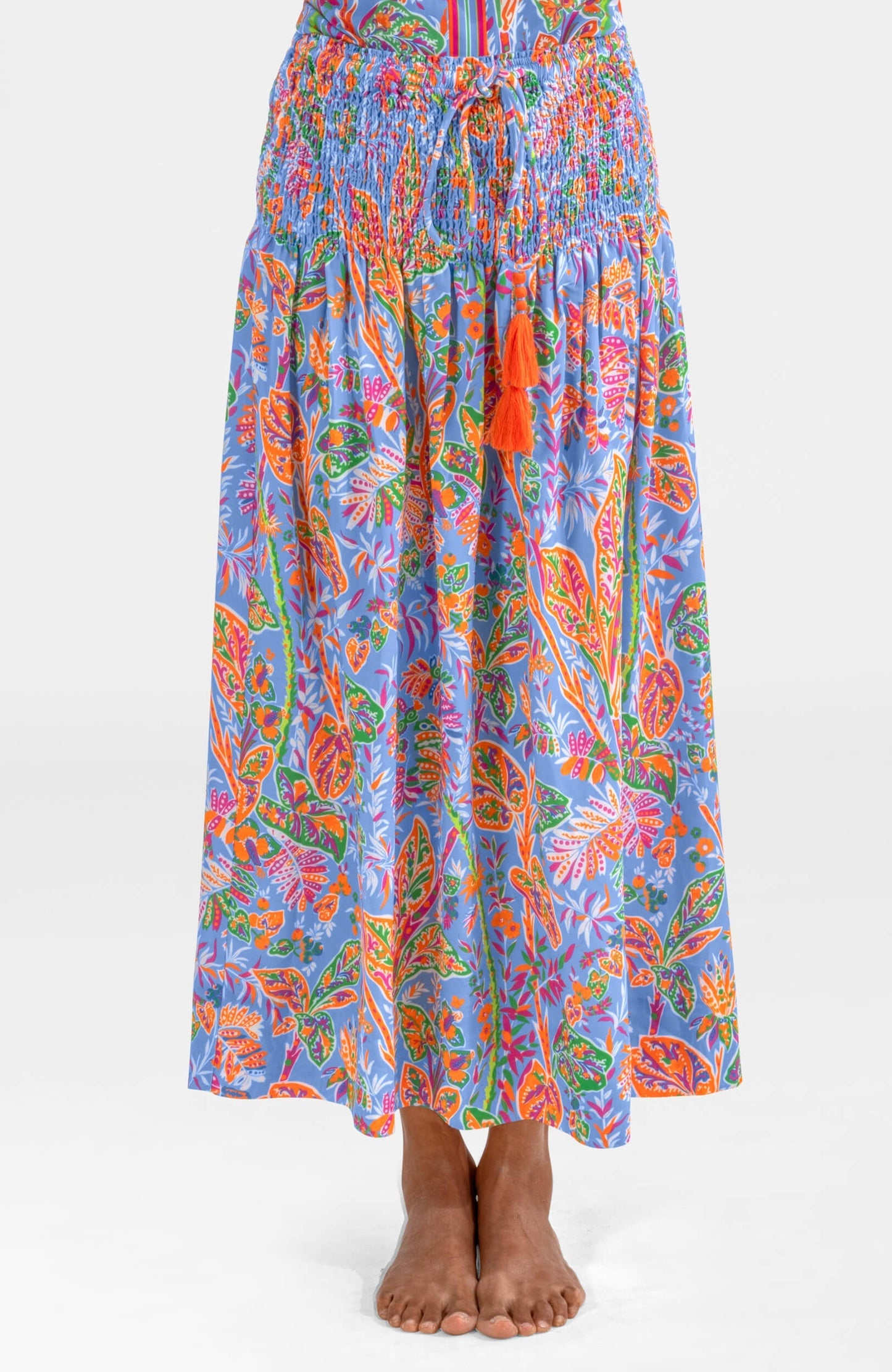 Haight Ashbury Skirt/Dress - Vintages Vines