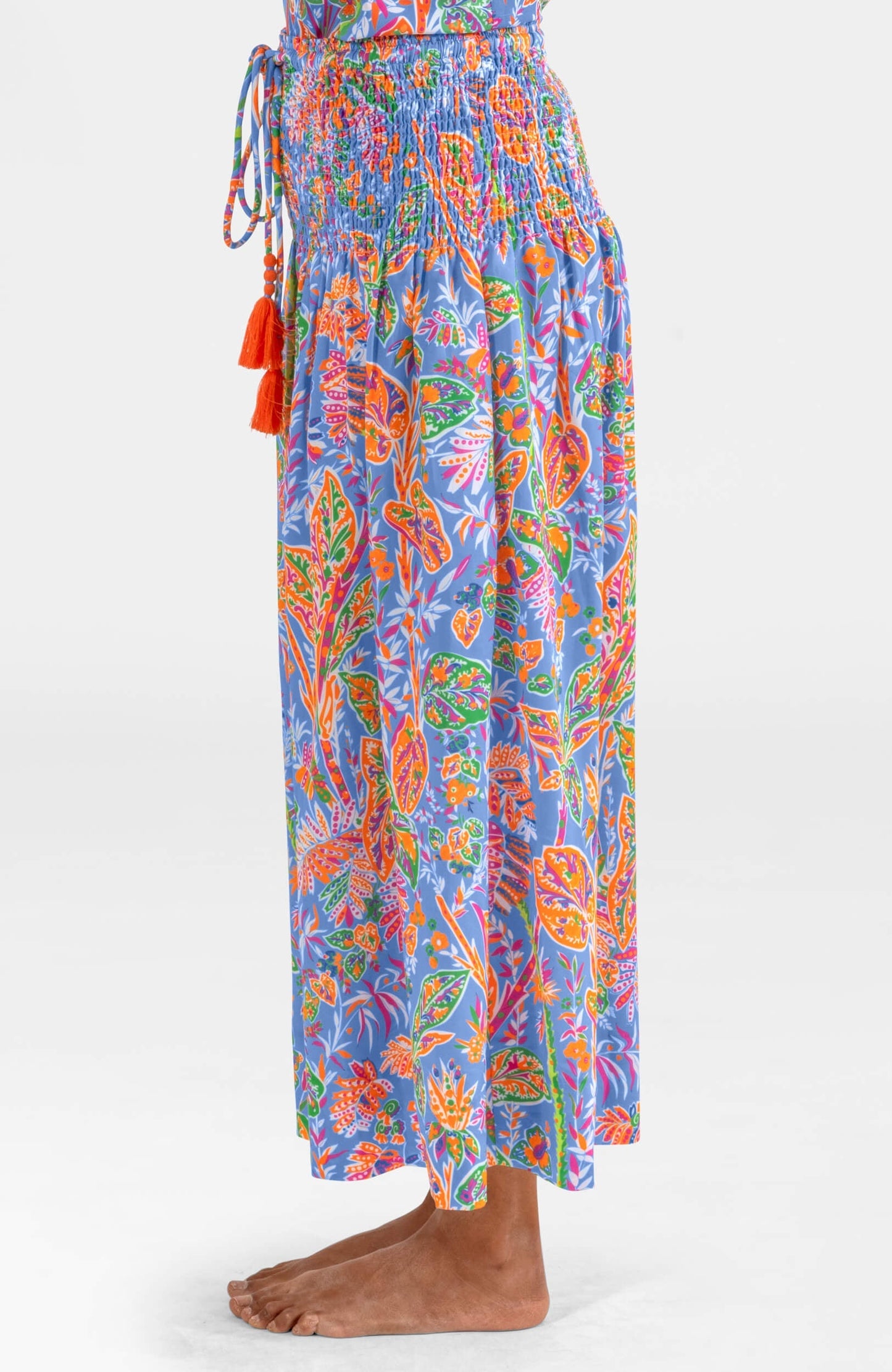 Haight Ashbury Skirt/Dress - Vintages Vines