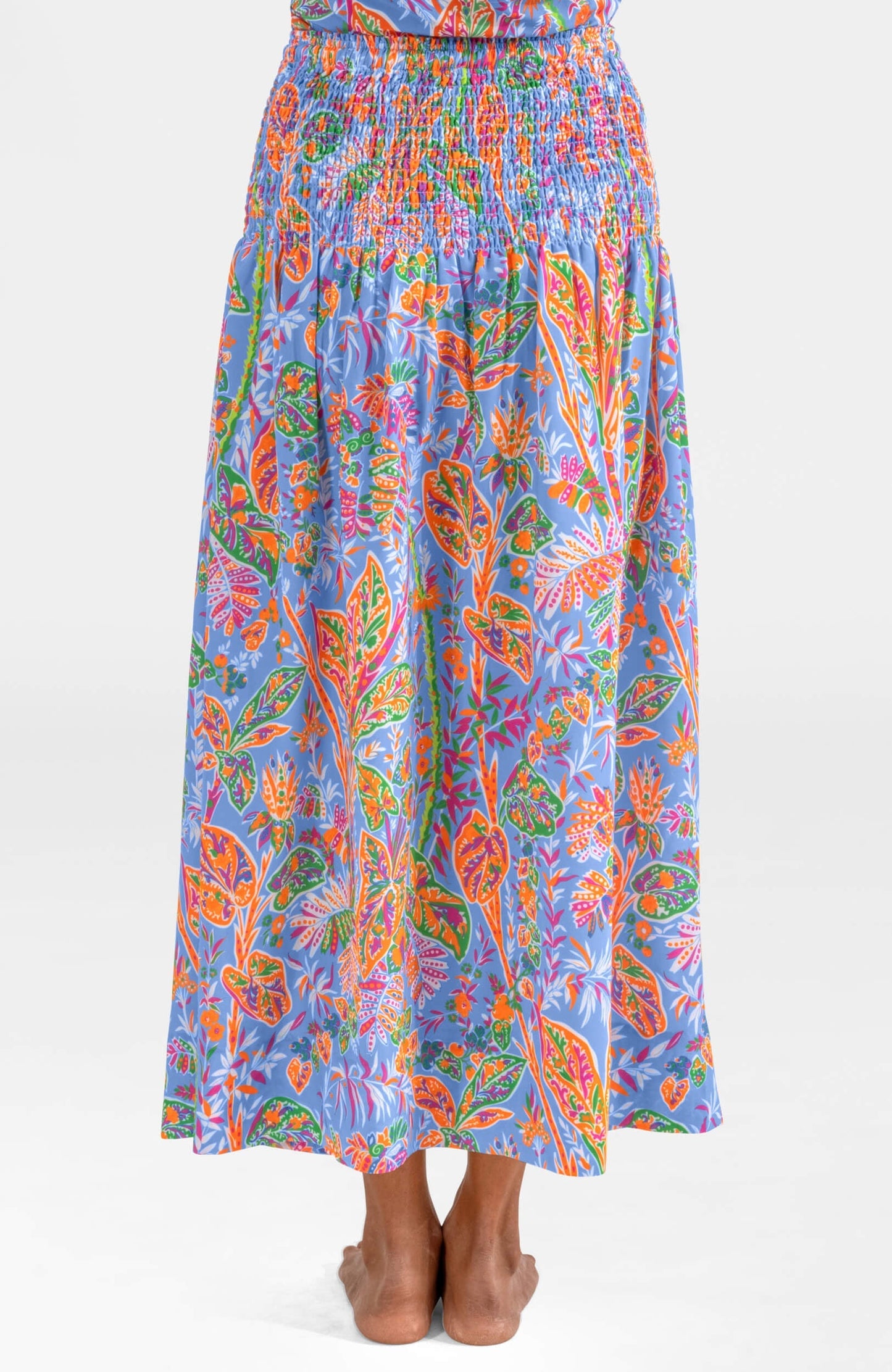 Haight Ashbury Skirt/Dress - Vintages Vines