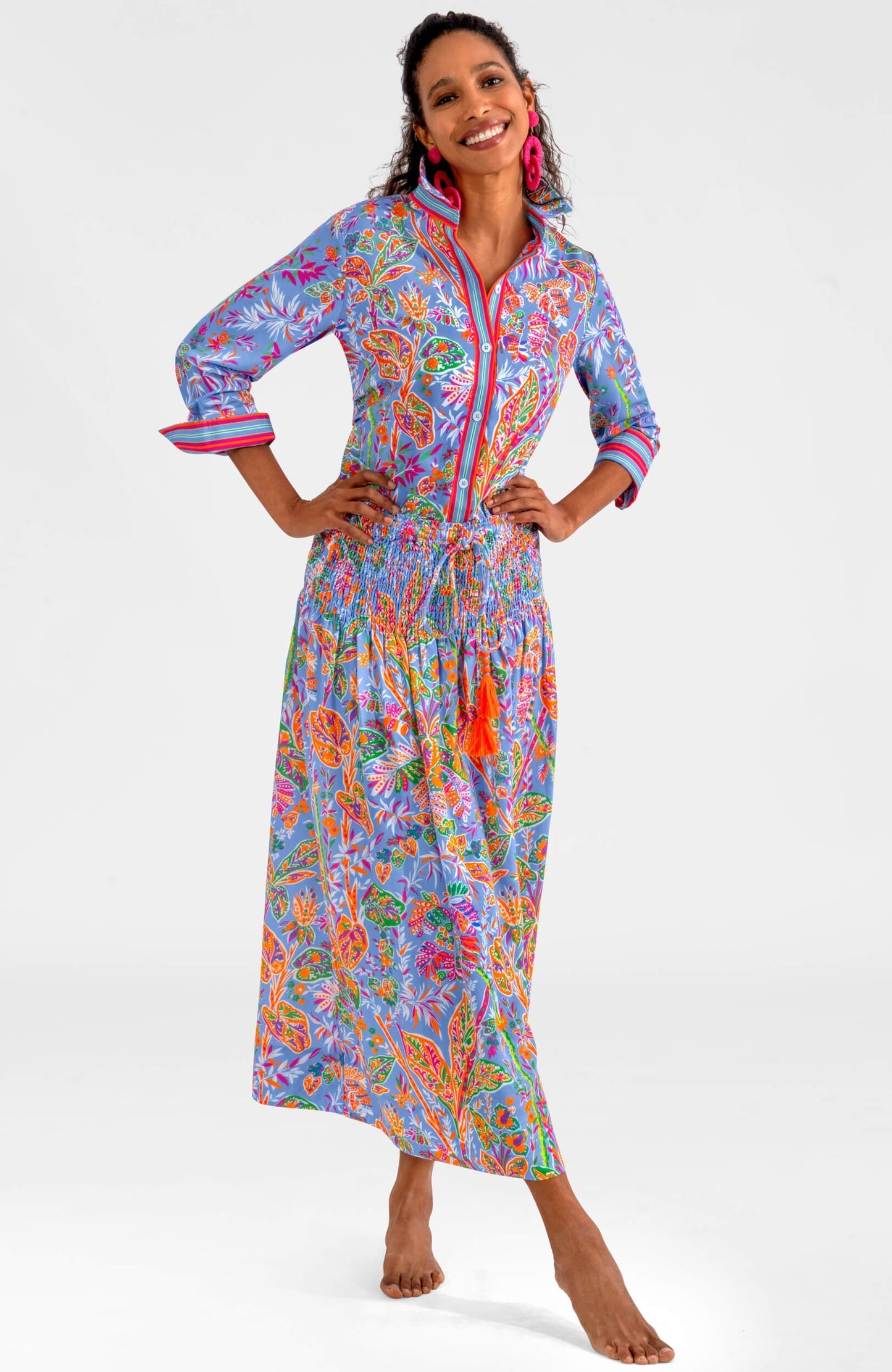 Haight Ashbury Skirt/Dress - Vintages Vines