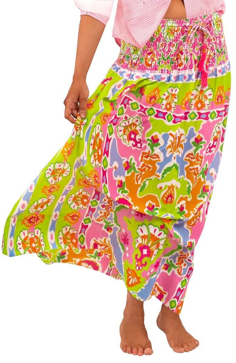 Haight Ashbury Skirt/Dress - Watteau