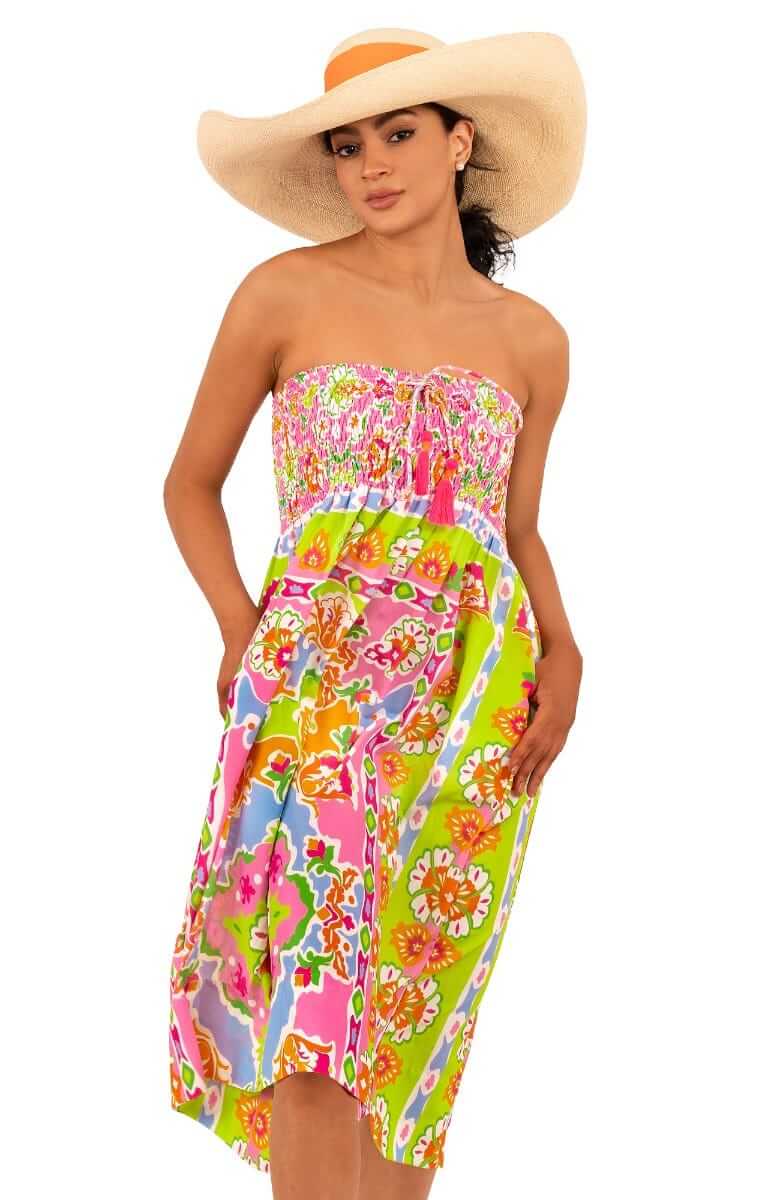 Haight Ashbury Skirt/Dress - Watteau