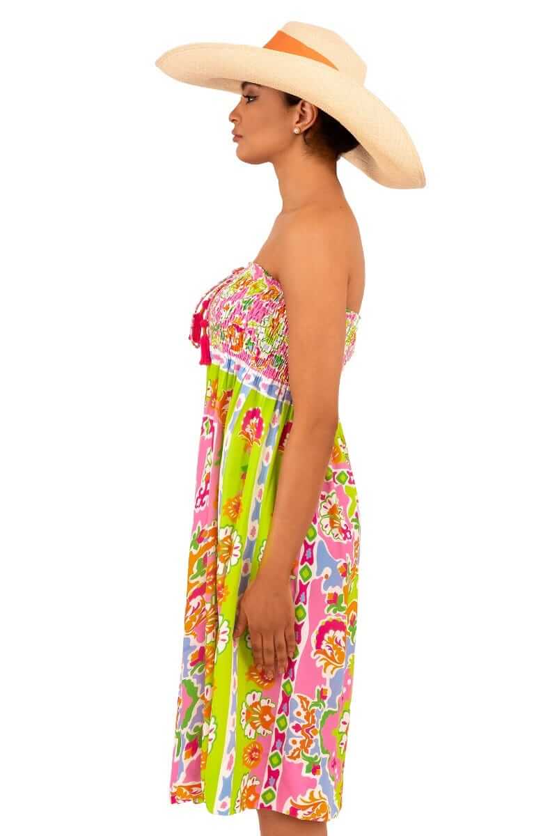 Haight Ashbury Skirt/Dress - Watteau