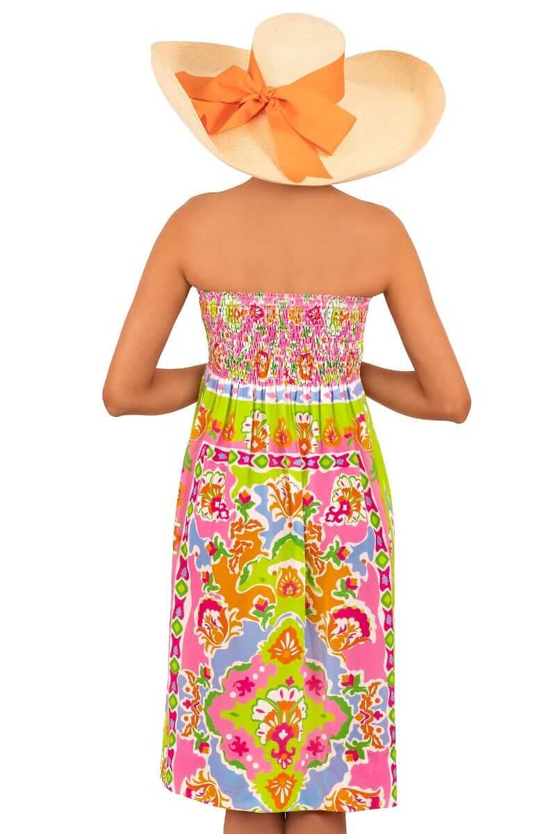 Haight Ashbury Skirt/Dress - Watteau