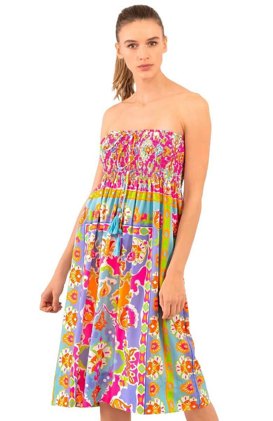 Haight Ashbury Skirt/Dress - Watteau