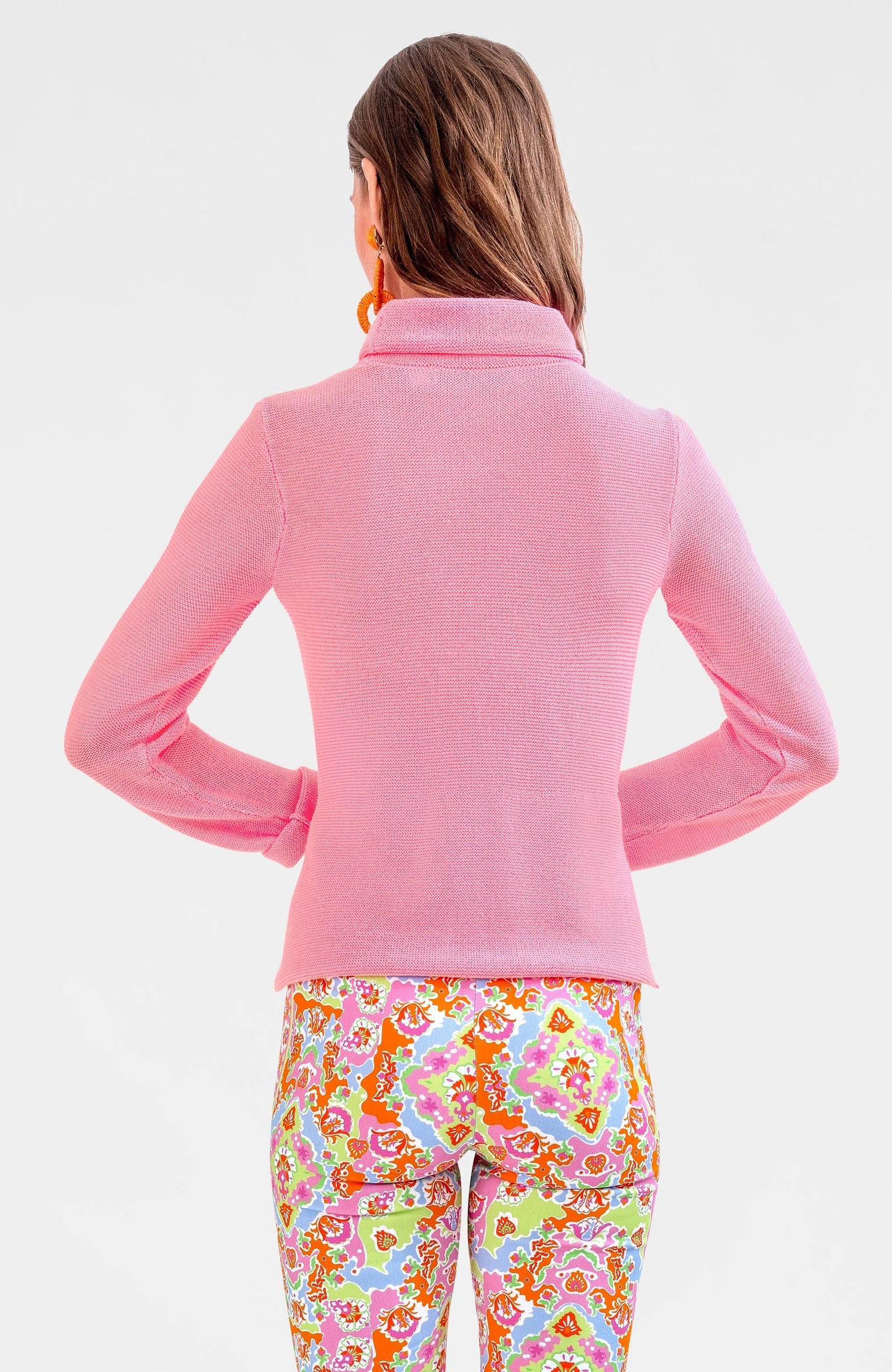 Knit Knit Turtleneck Sweater