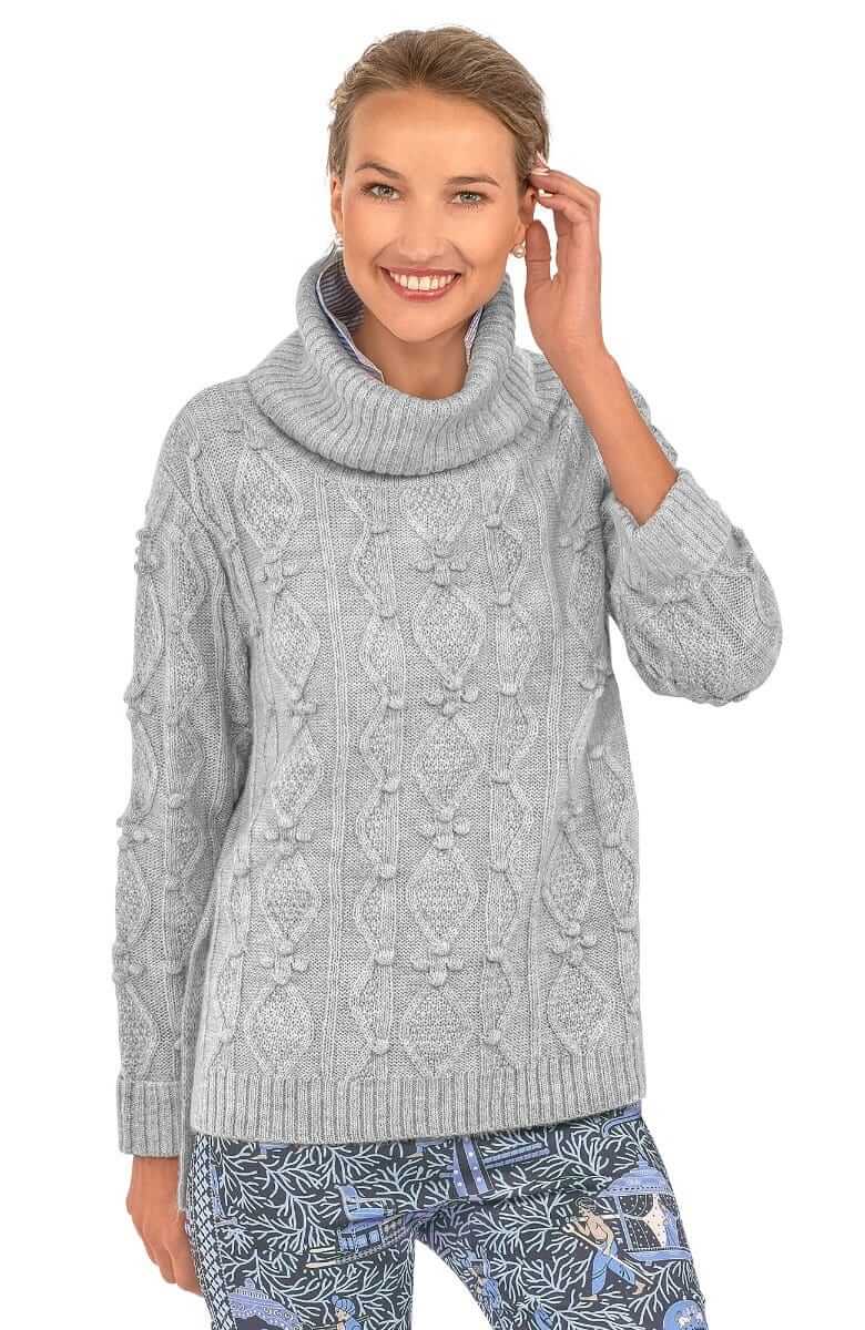 Knot Enough Sweater