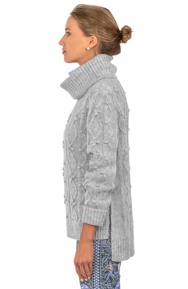Knot Enough Sweater