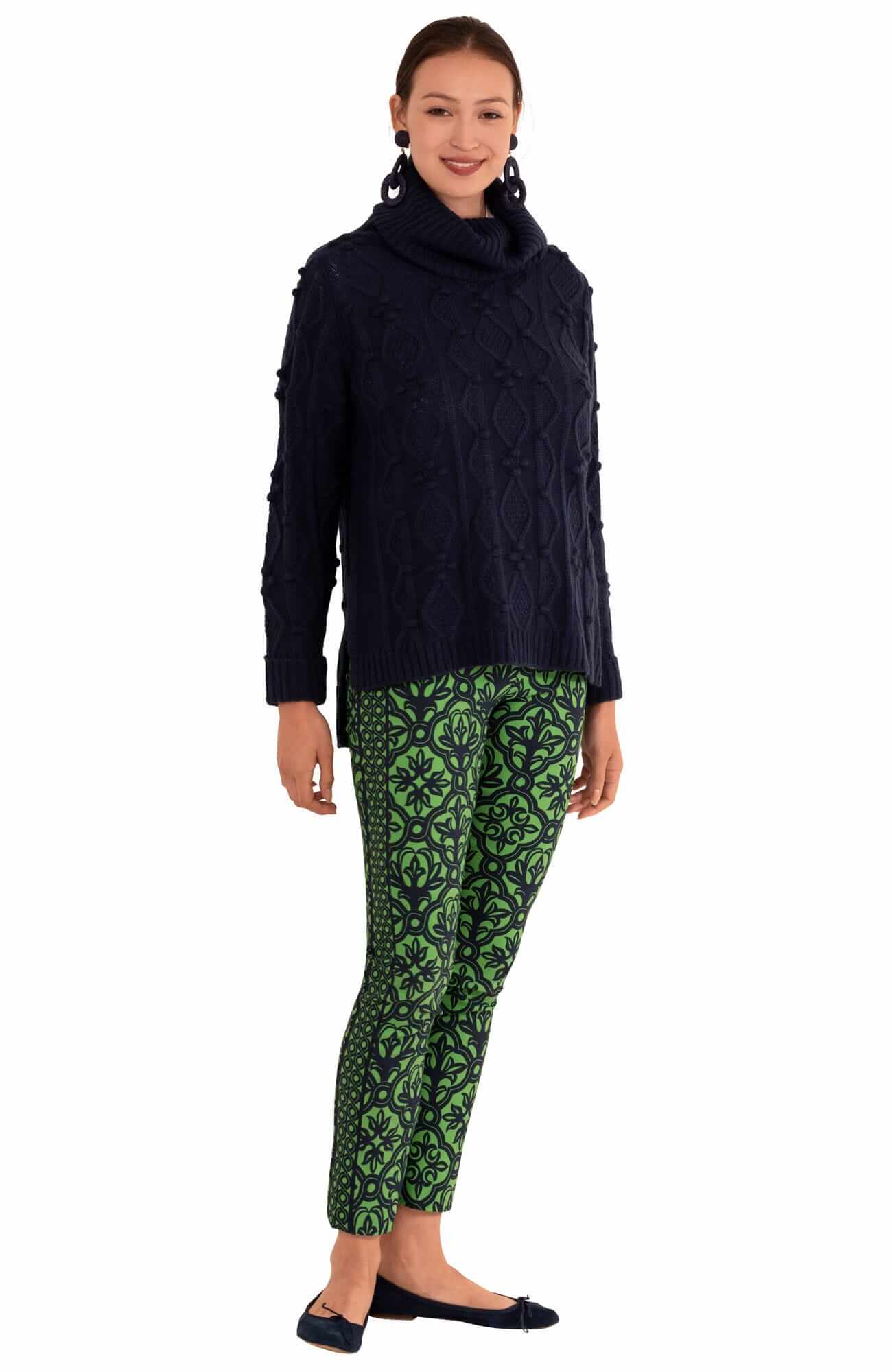 Knot Enough Sweater