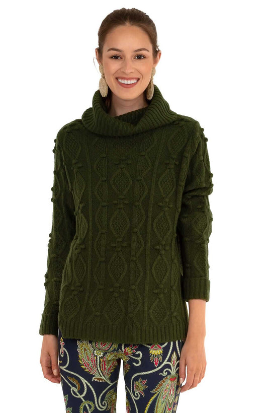 Knot Enough Sweater