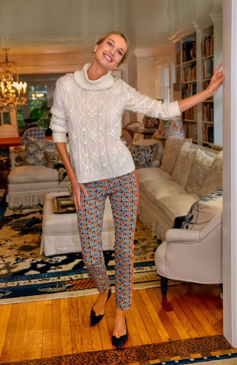Knot Enough Sweater