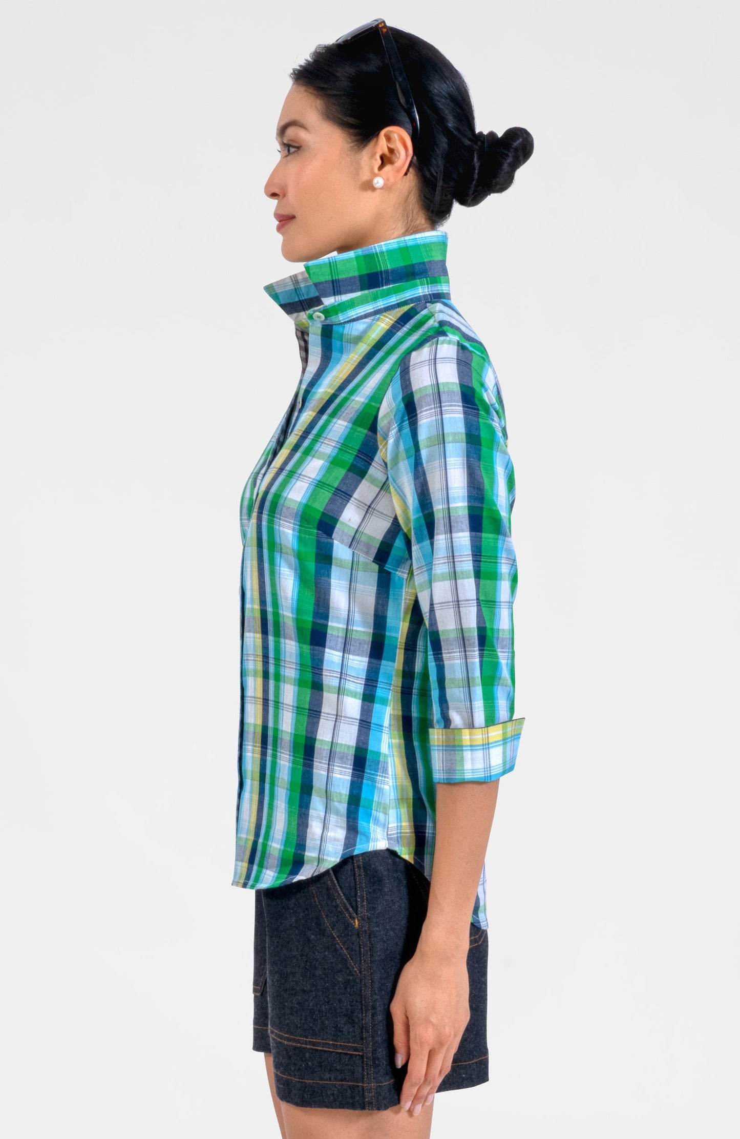 Picnic Time Boyfriend Shirt
