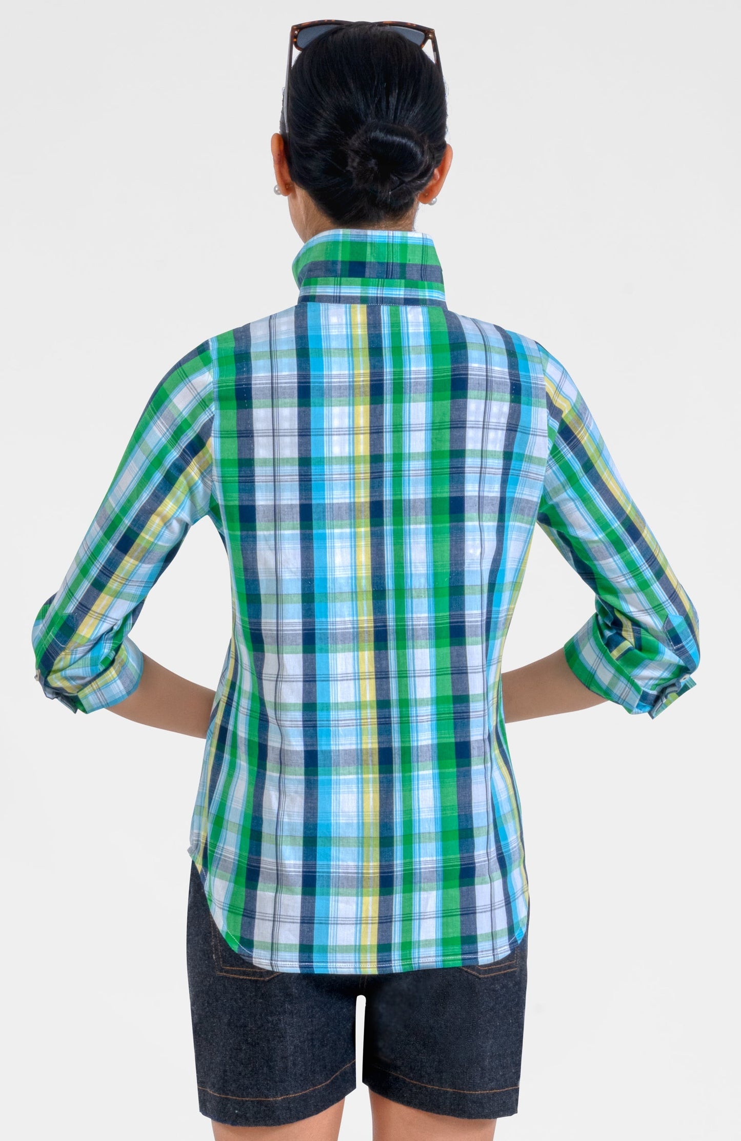 Picnic Time Boyfriend Shirt
