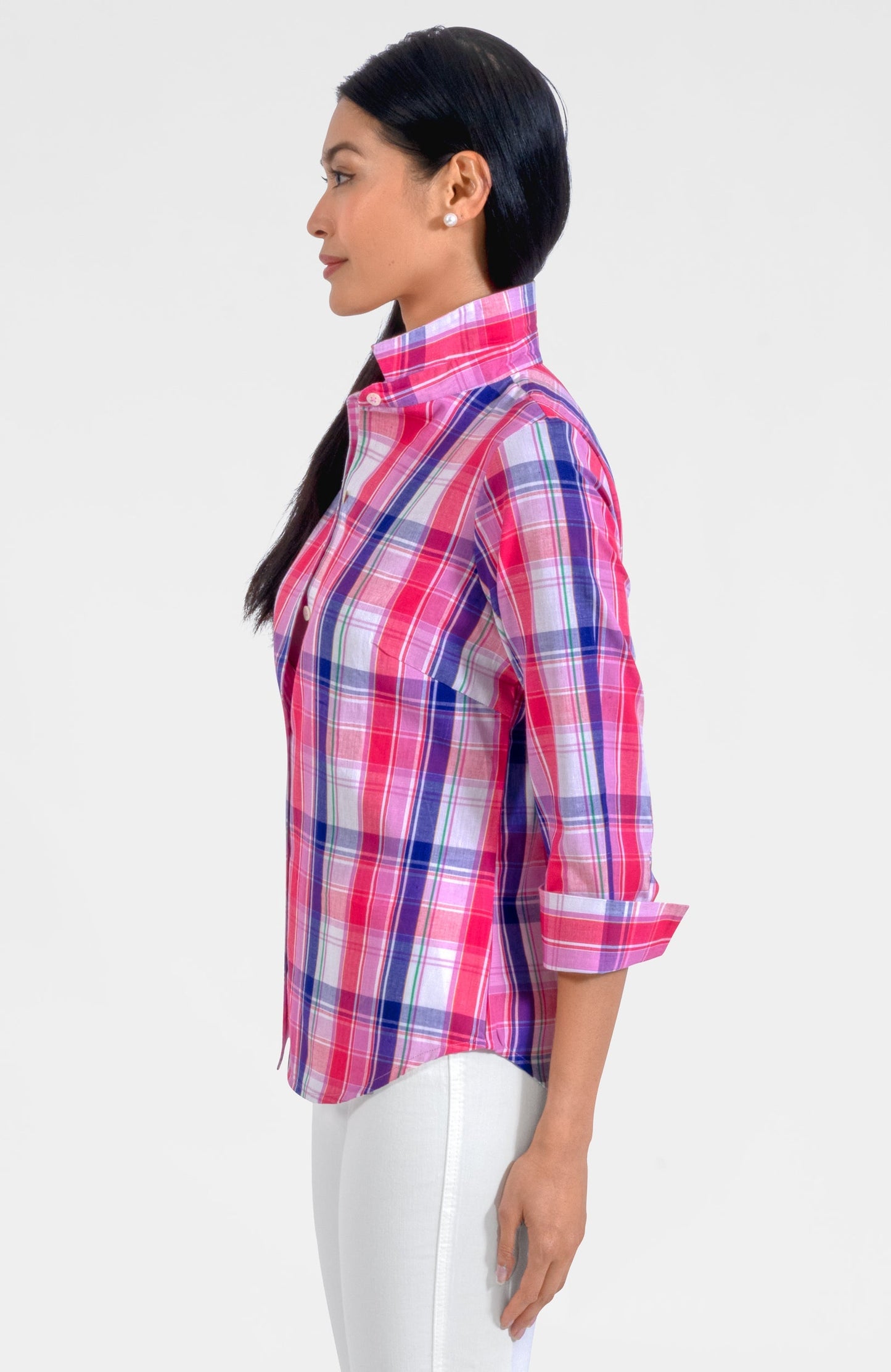 Picnic Time Boyfriend Shirt