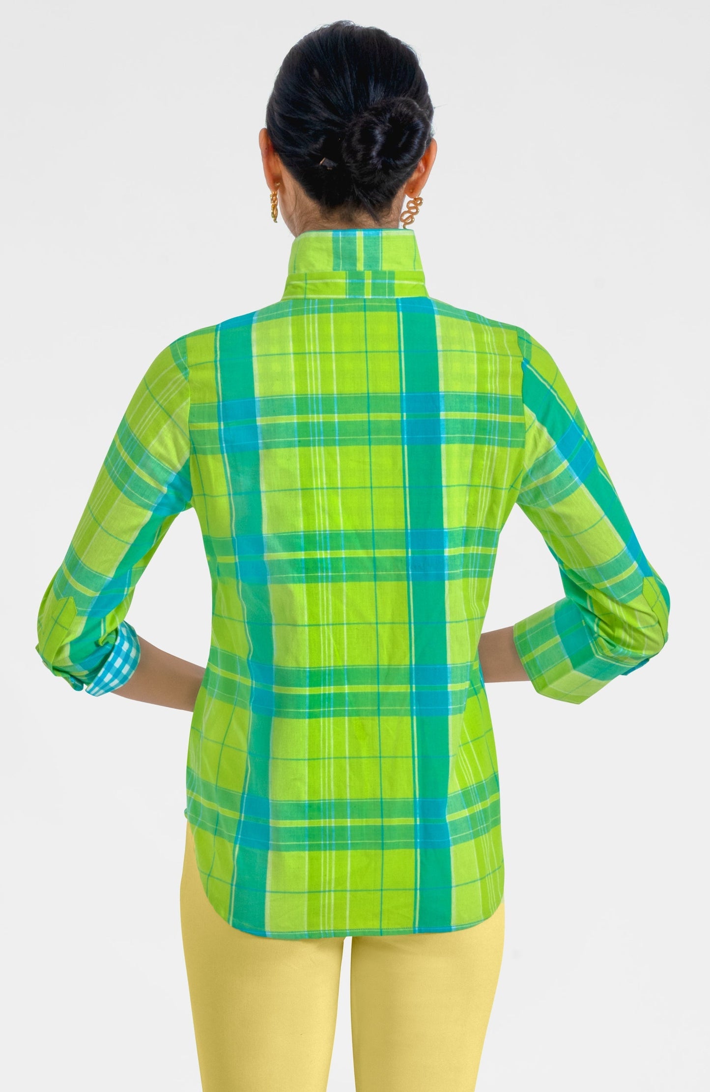 Picnic Time Boyfriend Shirt