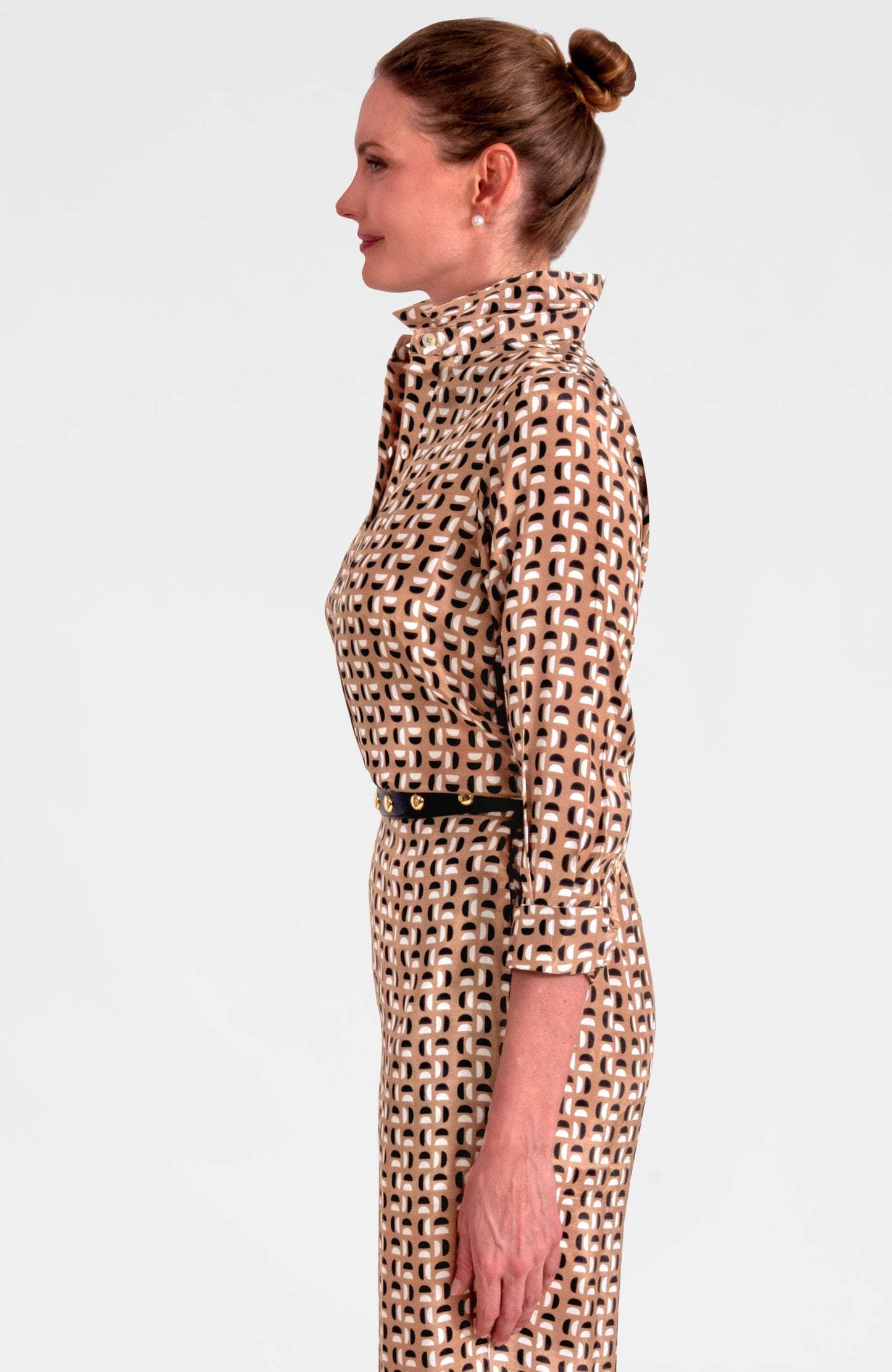 Waxing Crescent Blouse