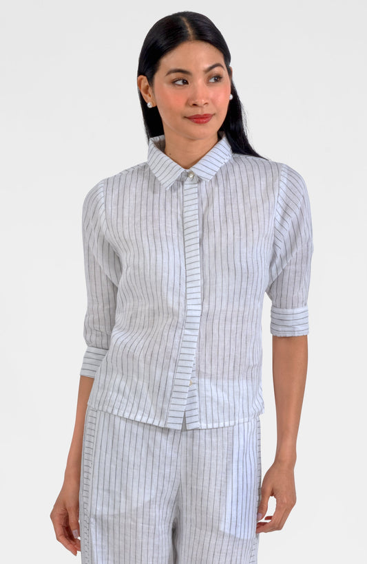 Effortless Top - Stripe It
