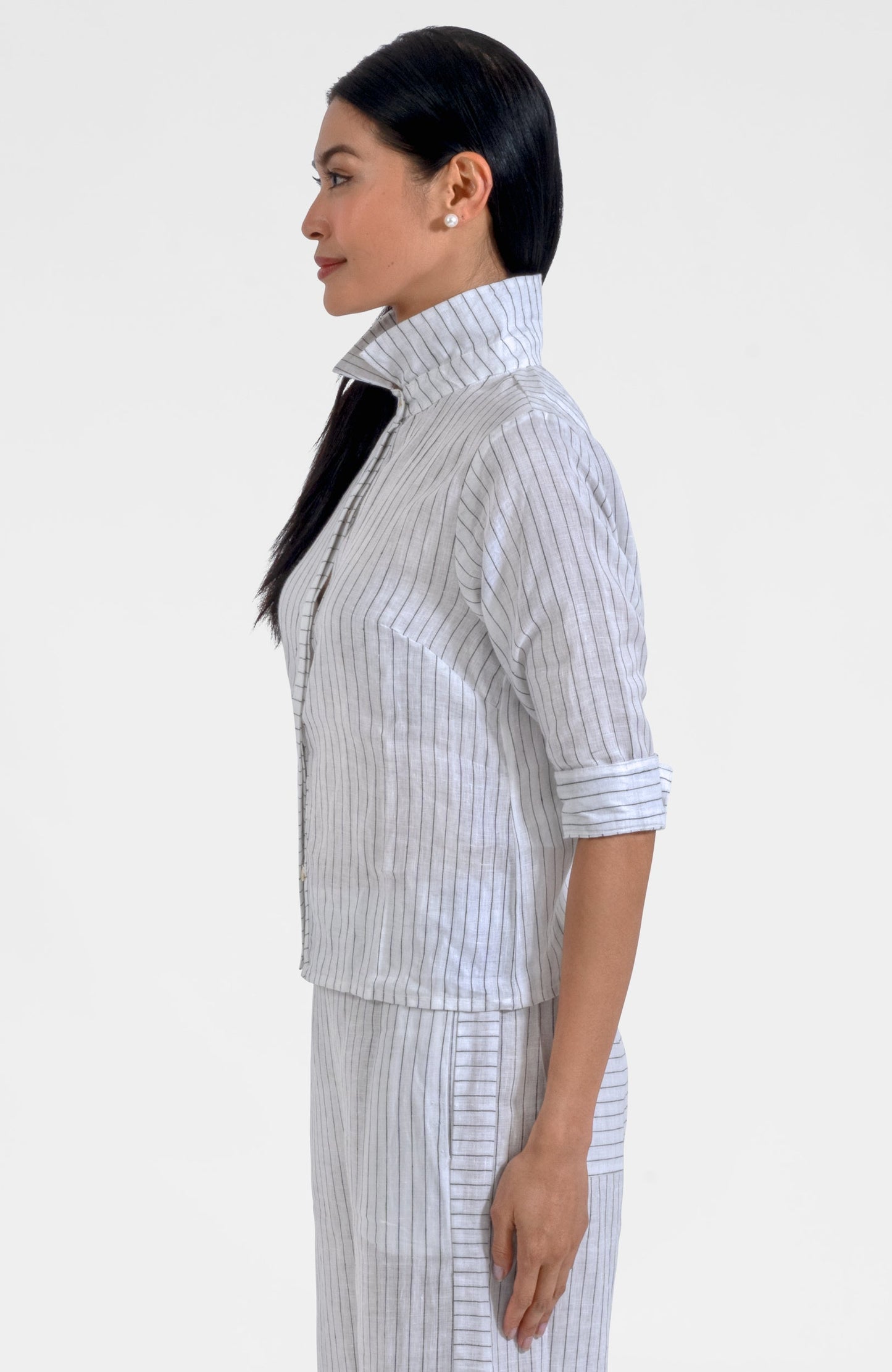 Effortless Top - Stripe It