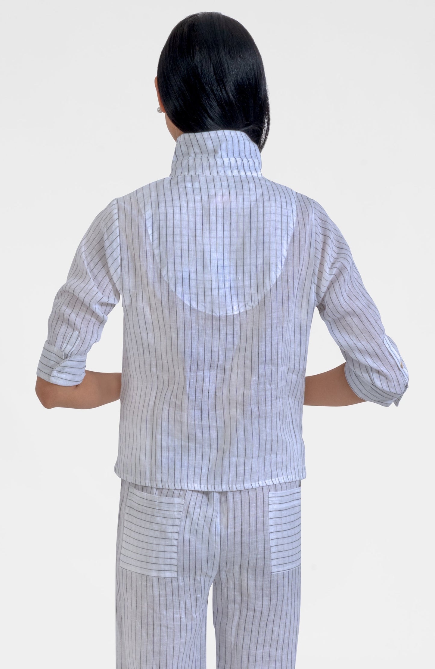 Effortless Top - Stripe It