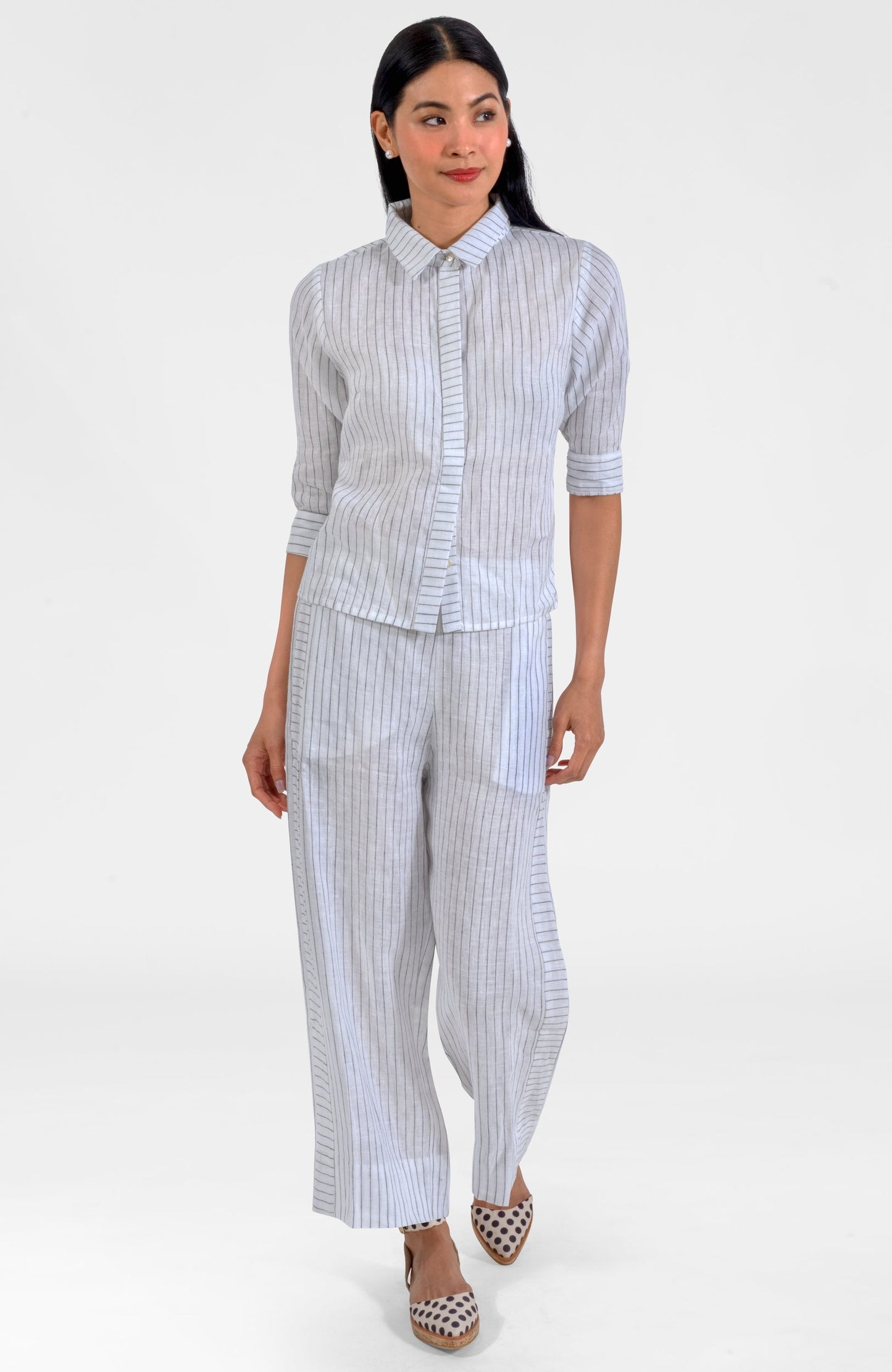 Effortless Top - Stripe It