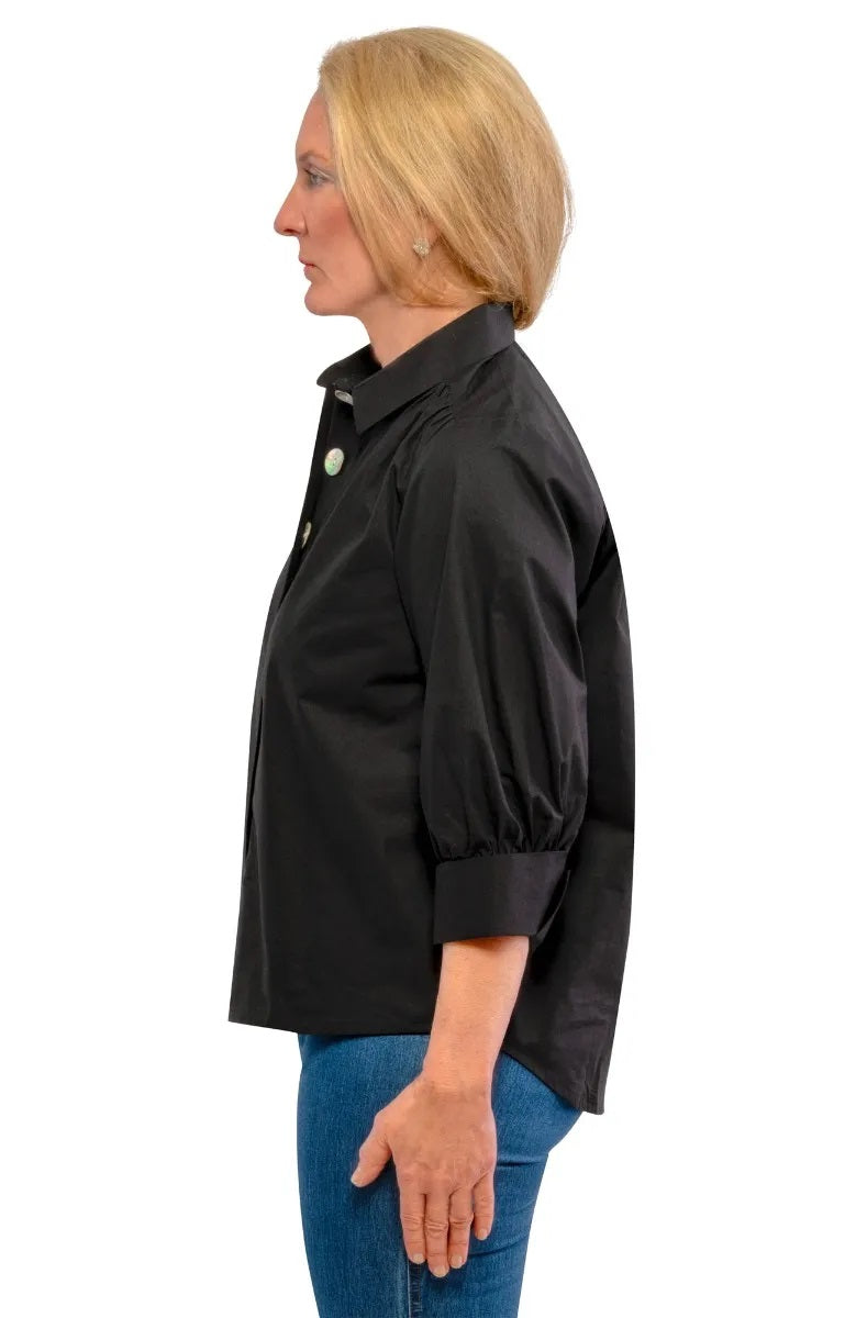 The Mary Top - Solid