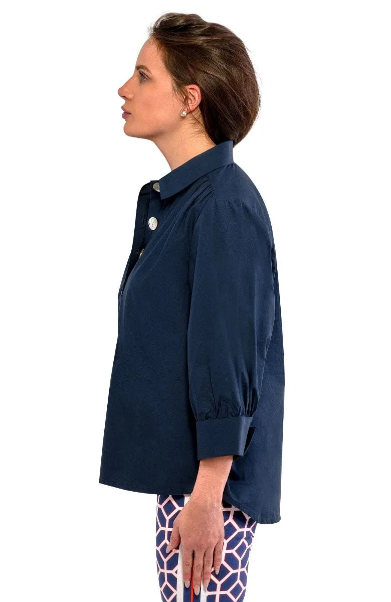 The Mary Top - Solid