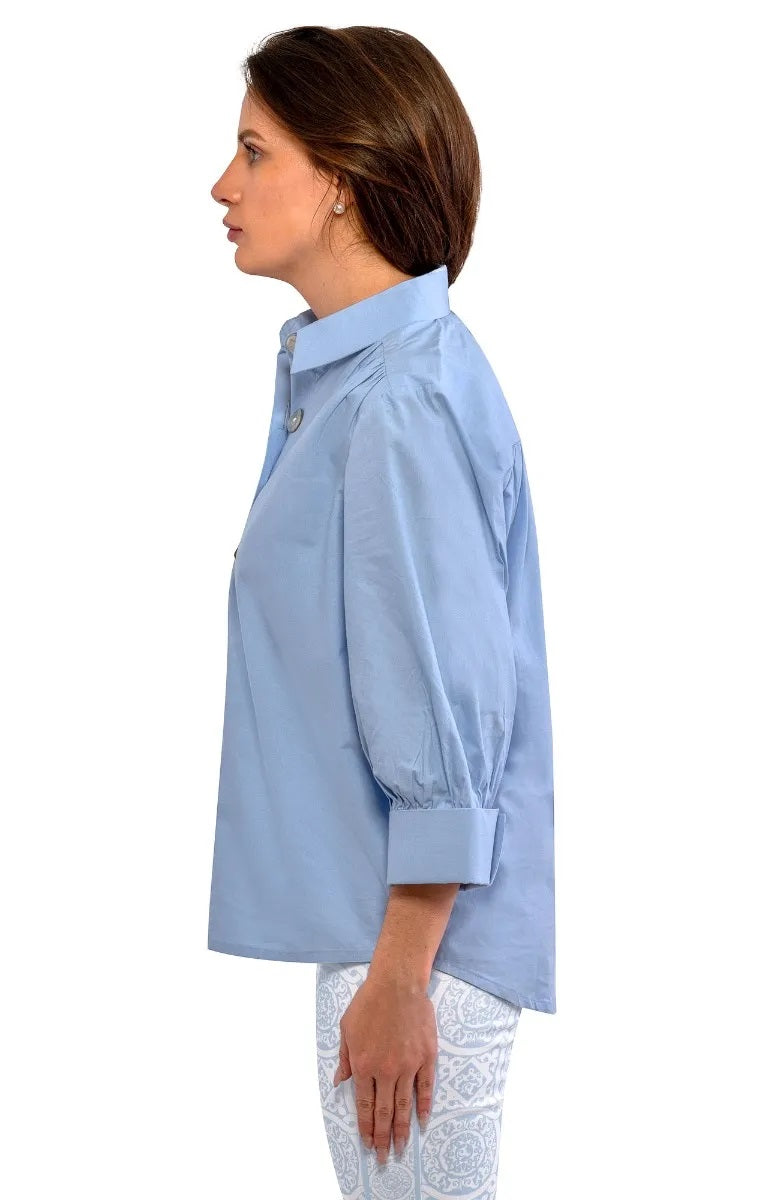 The Mary Top - Solid