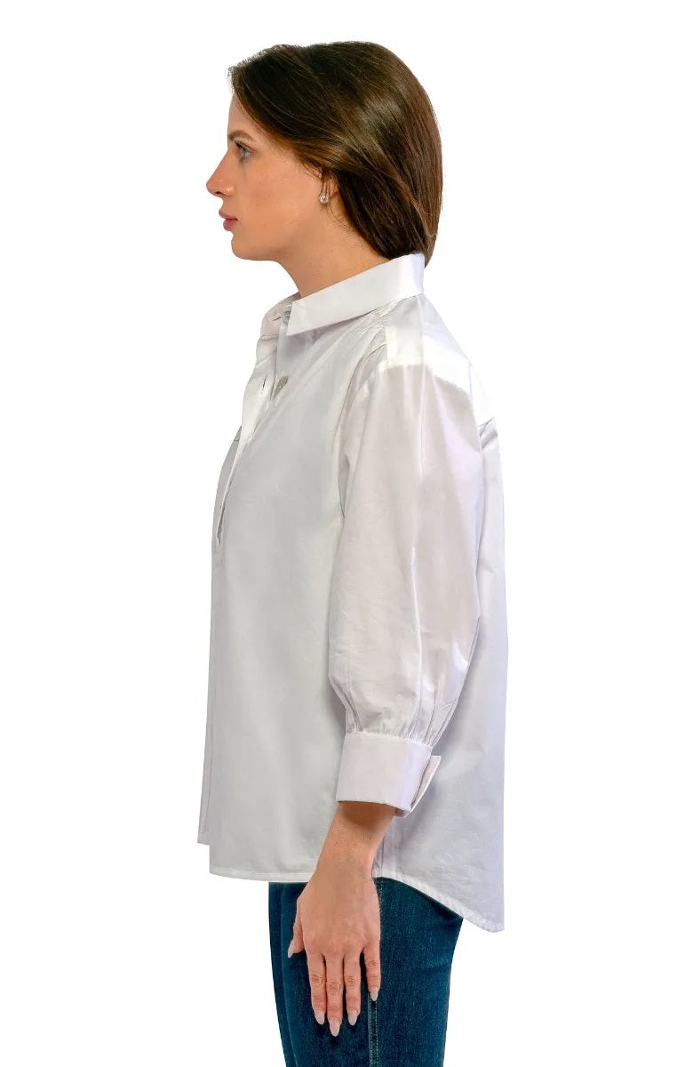 The Mary Top - Solid