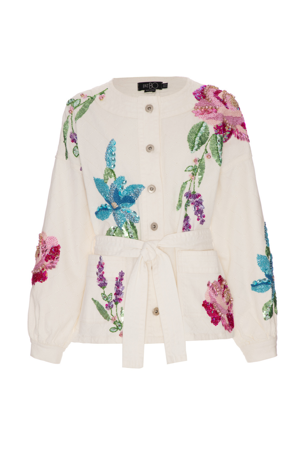 POPPY DENIM JACKET
