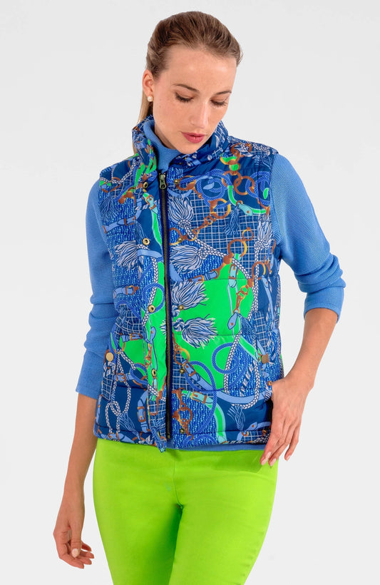 Puffer Vest - Ditto