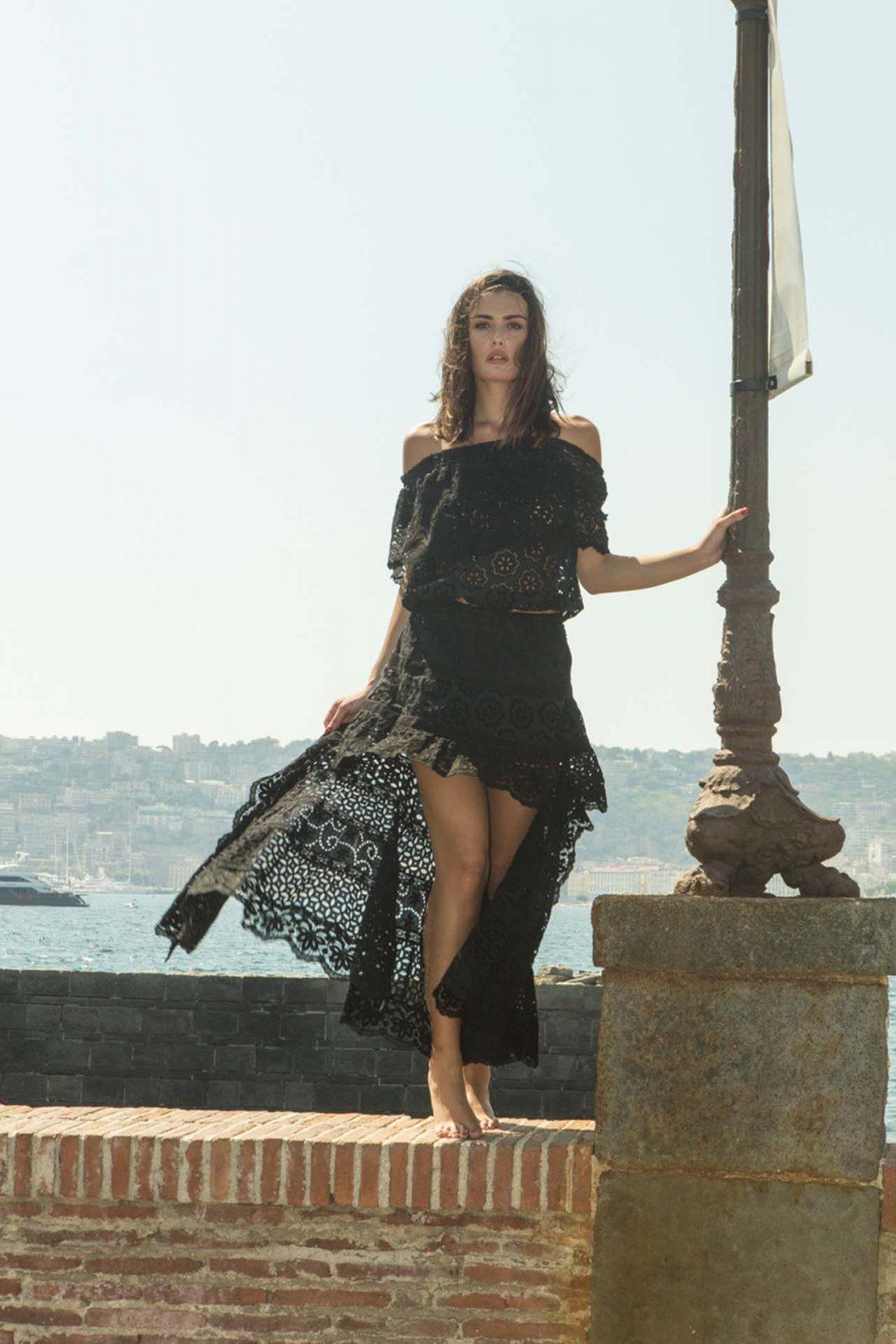 Positano Barcelona Skirt