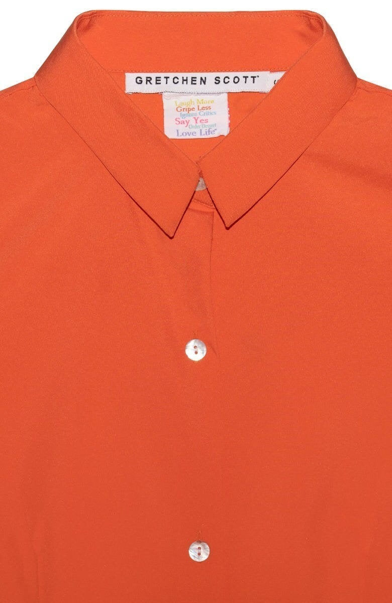 Priss Blouse - Chiffon