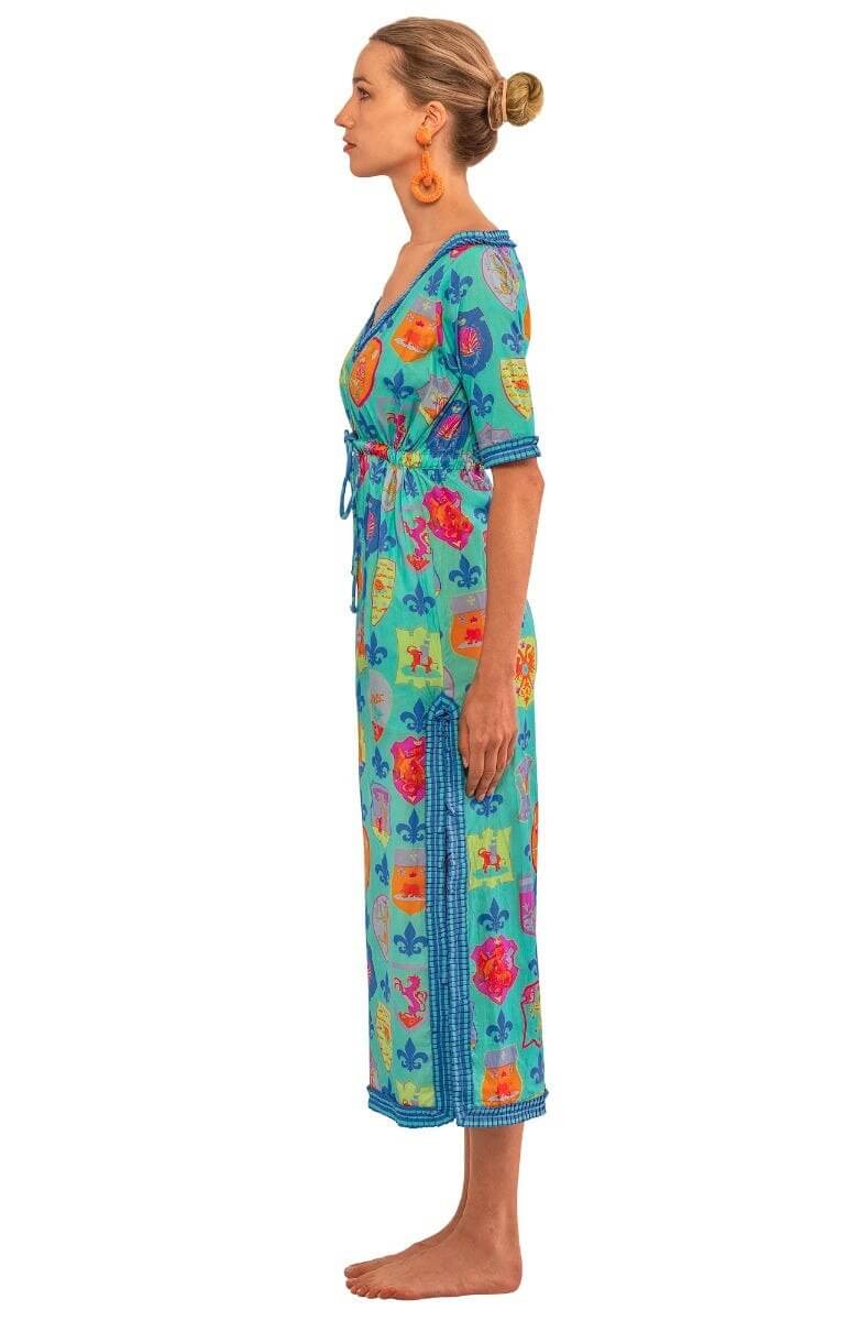 Surf's Up Dress - Siena