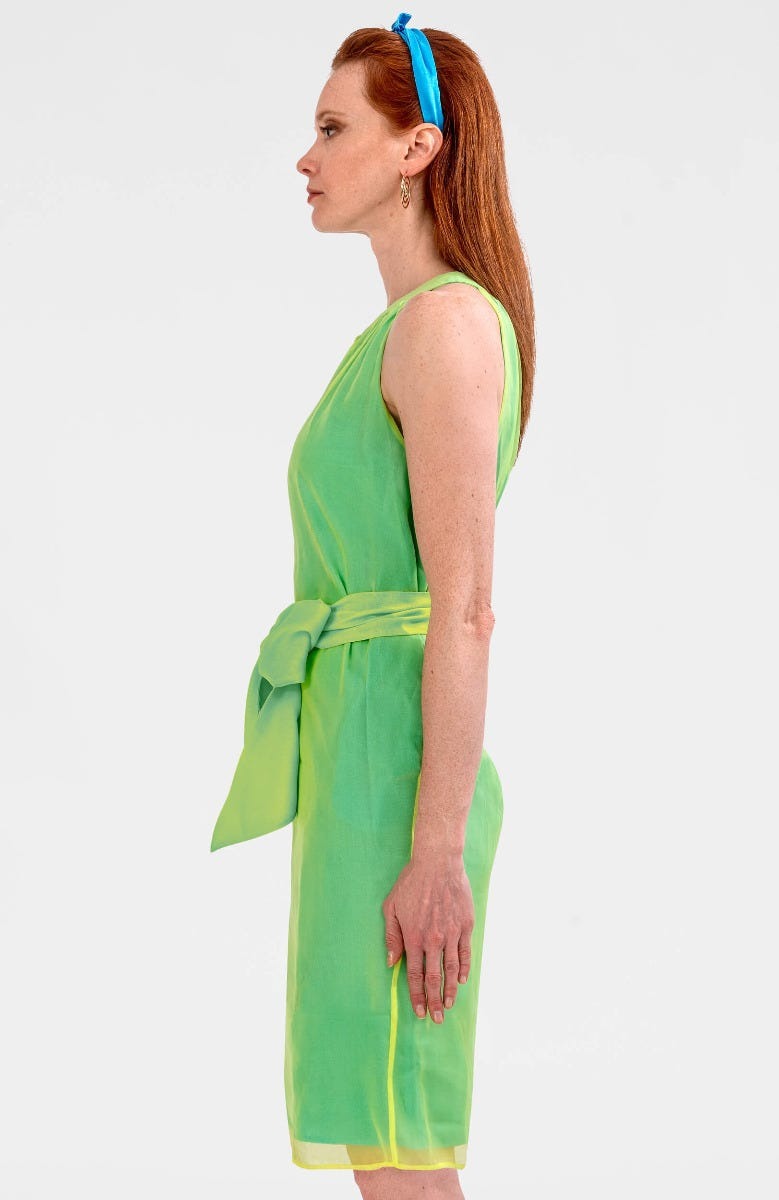 Sorbet Dress