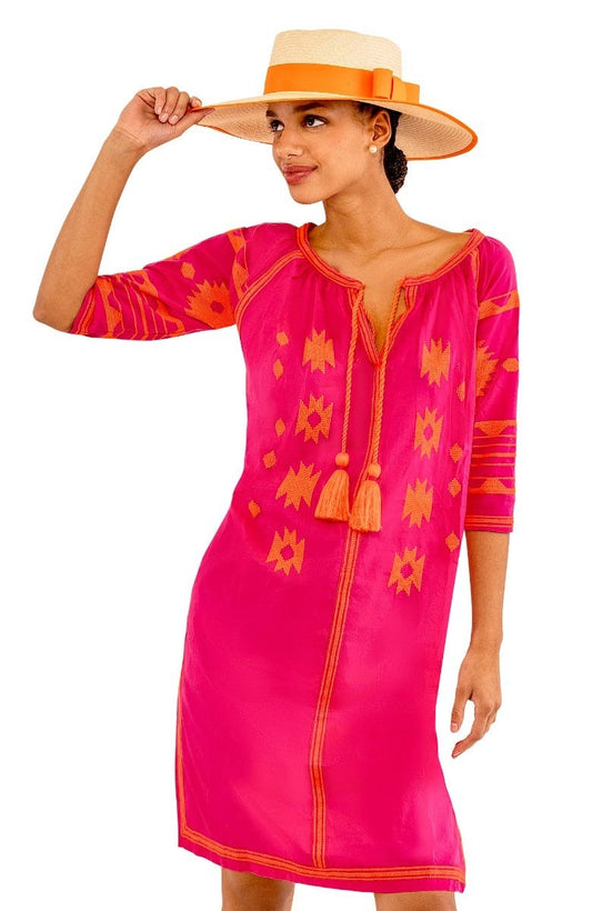 The Montezuma Dress