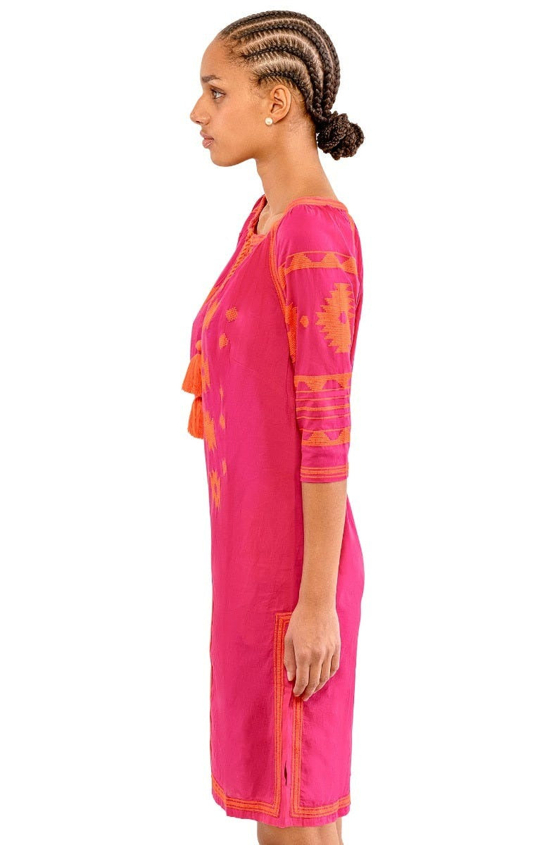 The Montezuma Dress