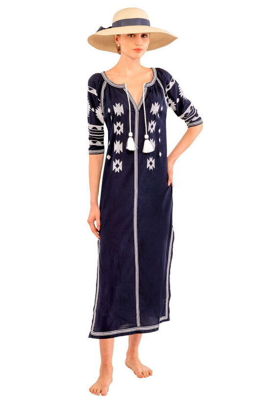 Montezuma Maxi Dress