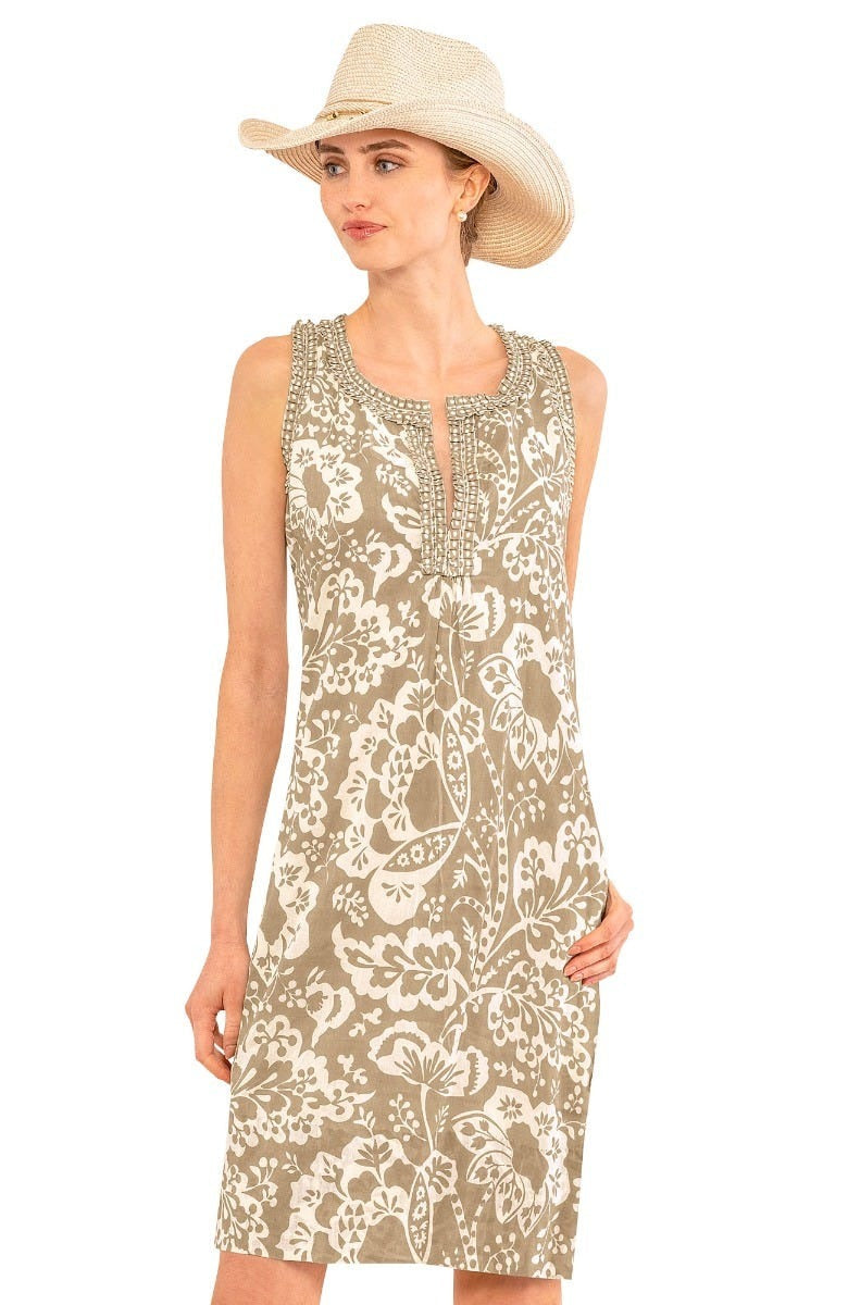 Flirt Dress - Flora
