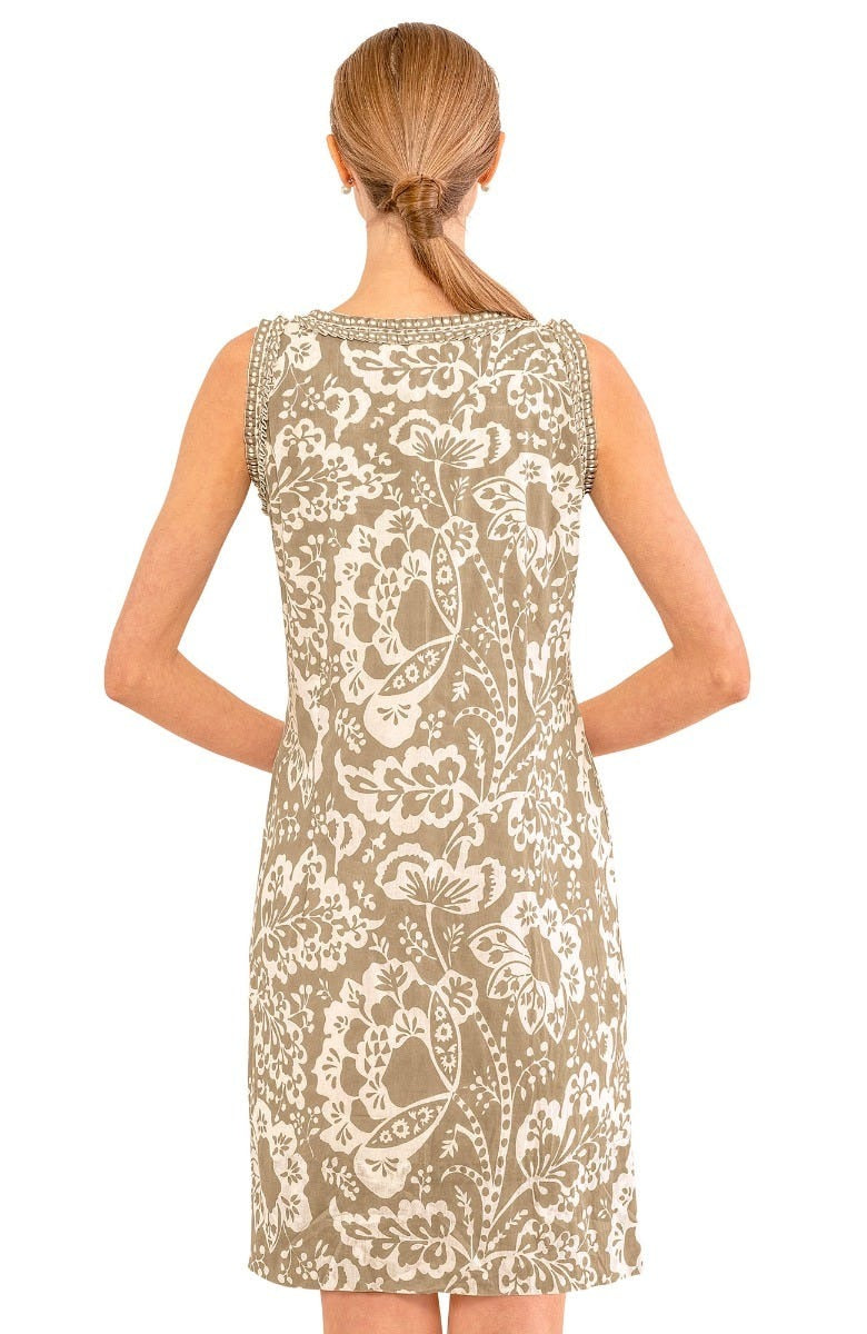 Flirt Dress - Flora