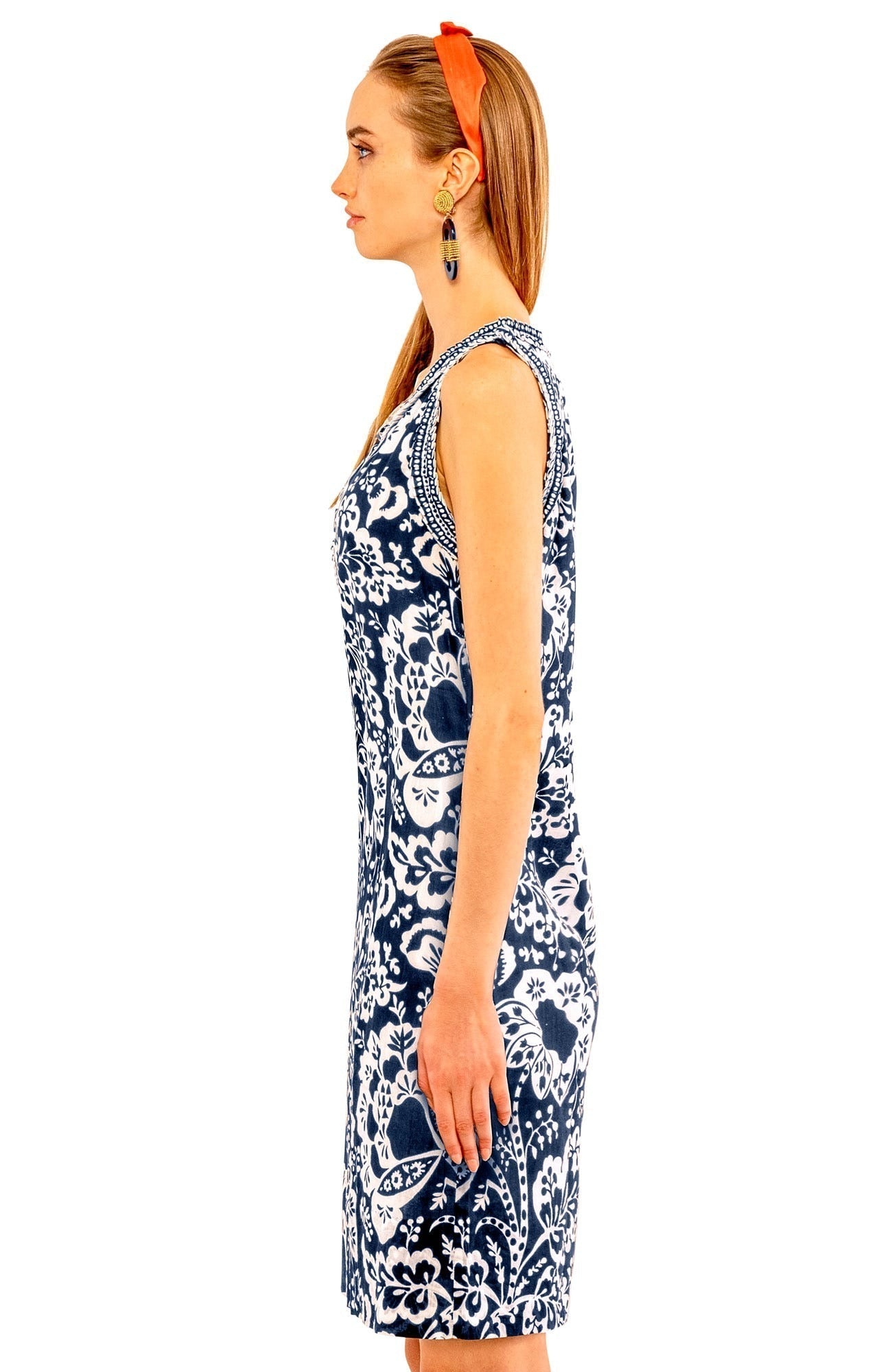 Flirt Dress - Flora