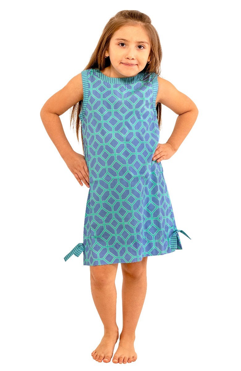 Girls Dress - Lucy In The Sky With Diamonds