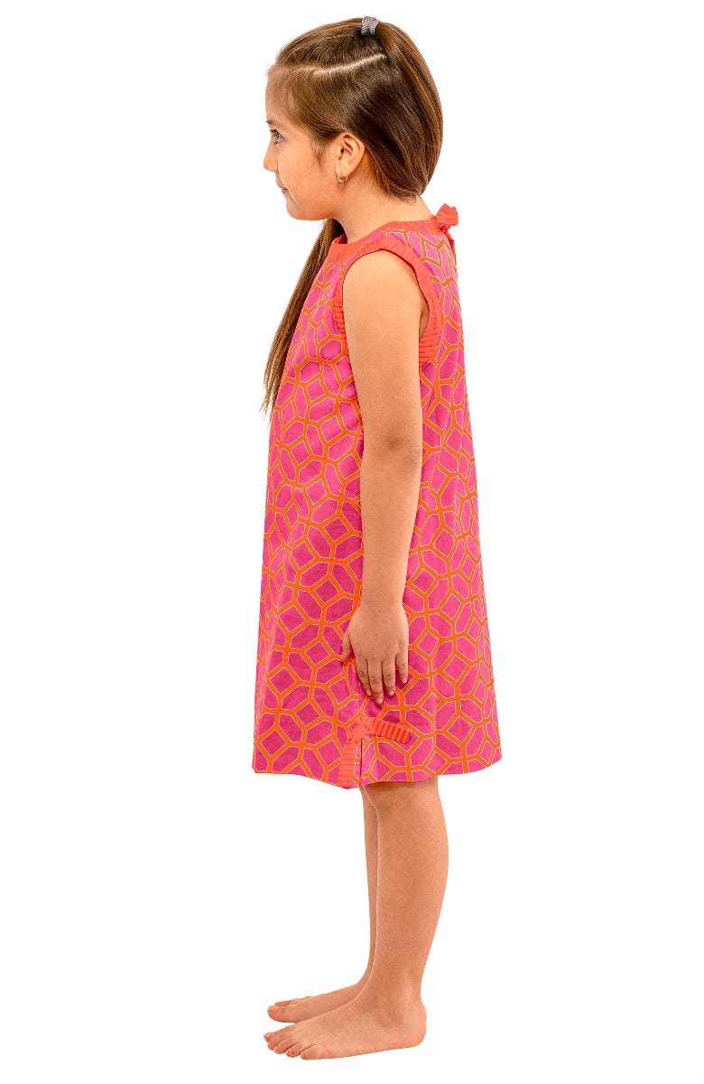 Girls Dress - Lucy In The Sky With Diamonds