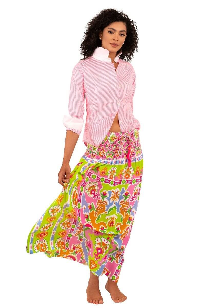 Haight Ashbury Skirt/Dress - Watteau